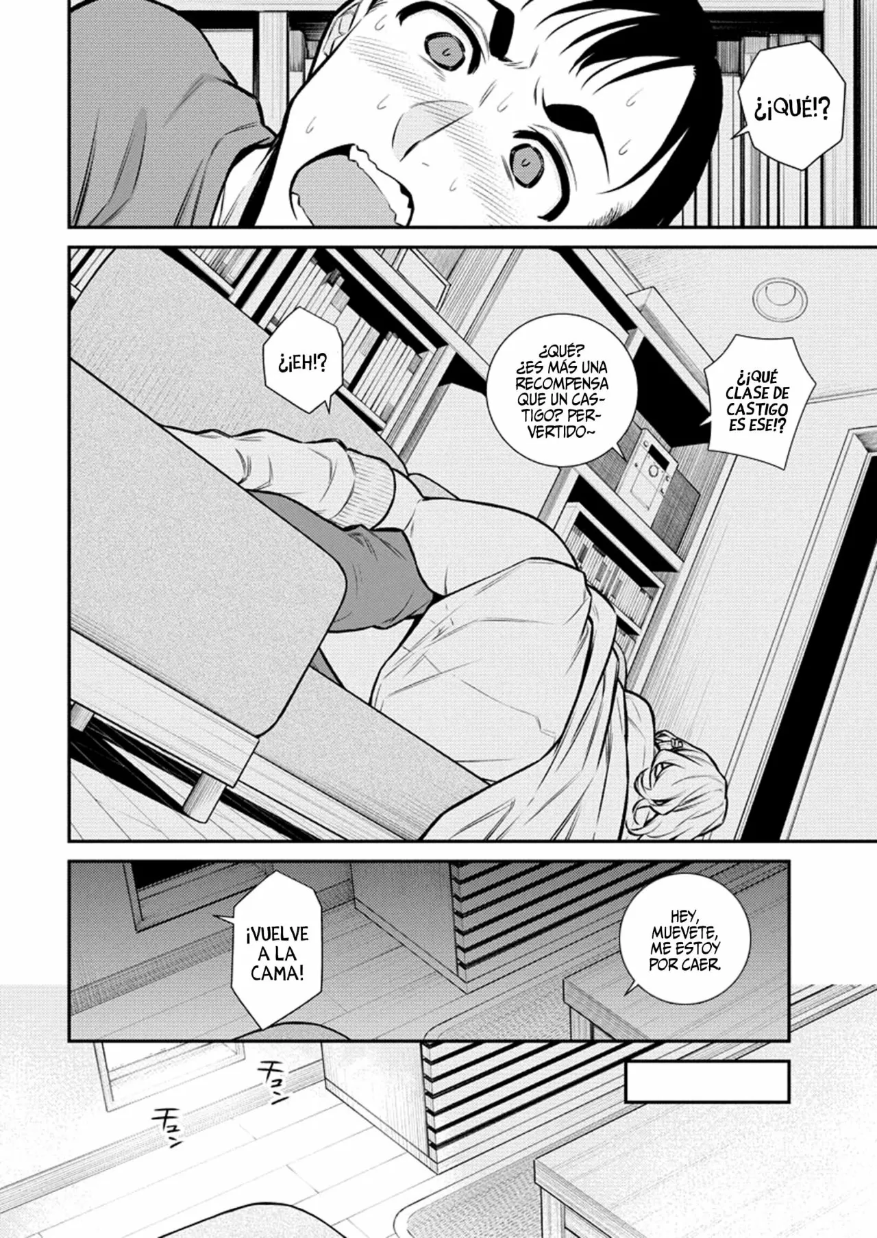 Yancha Gal no Anjou-san Capítulo 97 - Page 10