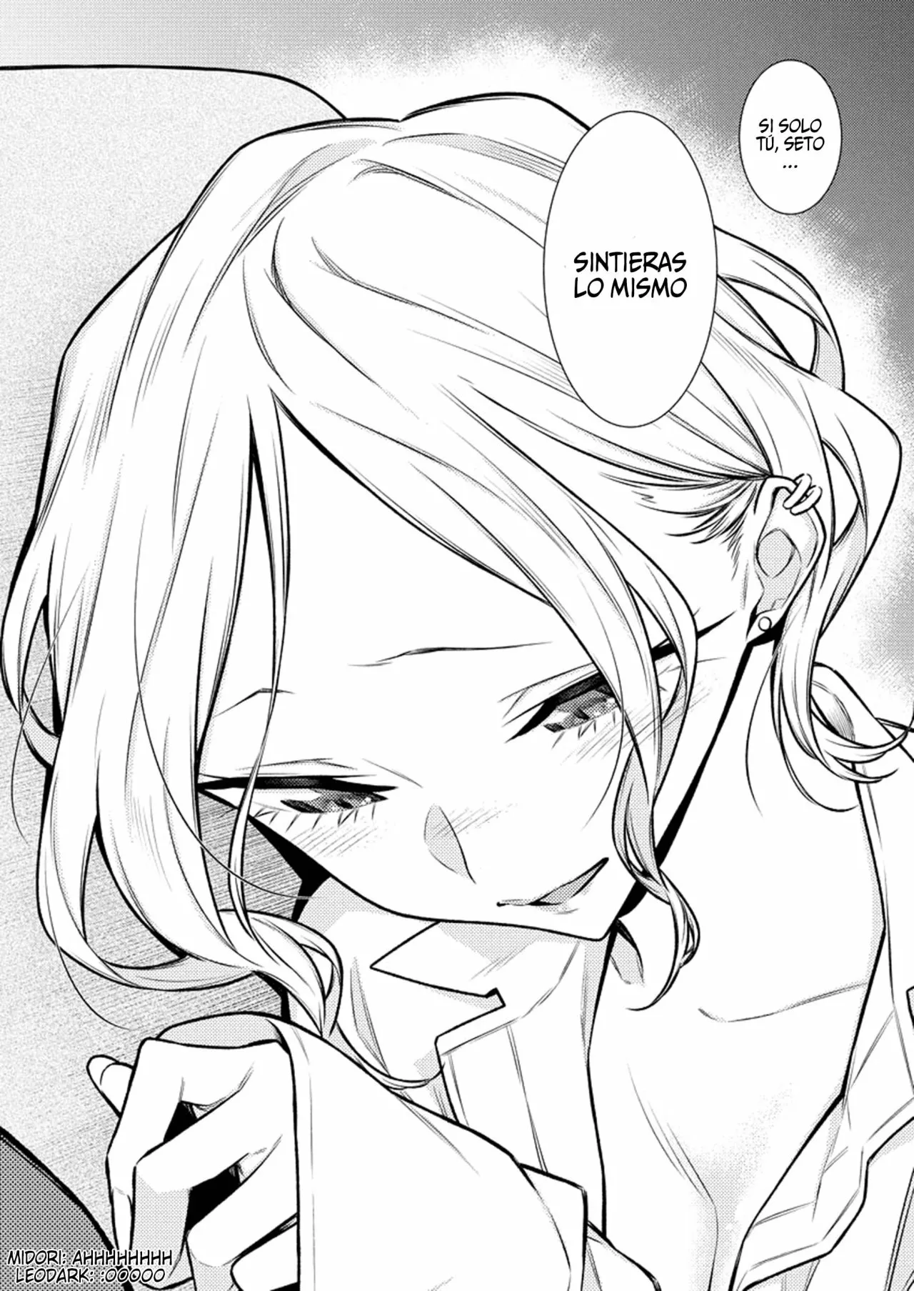 Yancha Gal no Anjou-san Capítulo 97 - Page 5