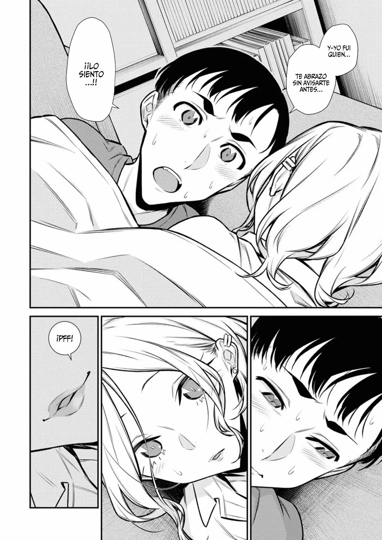 Yancha Gal no Anjou-san Capítulo 97 - Page 7