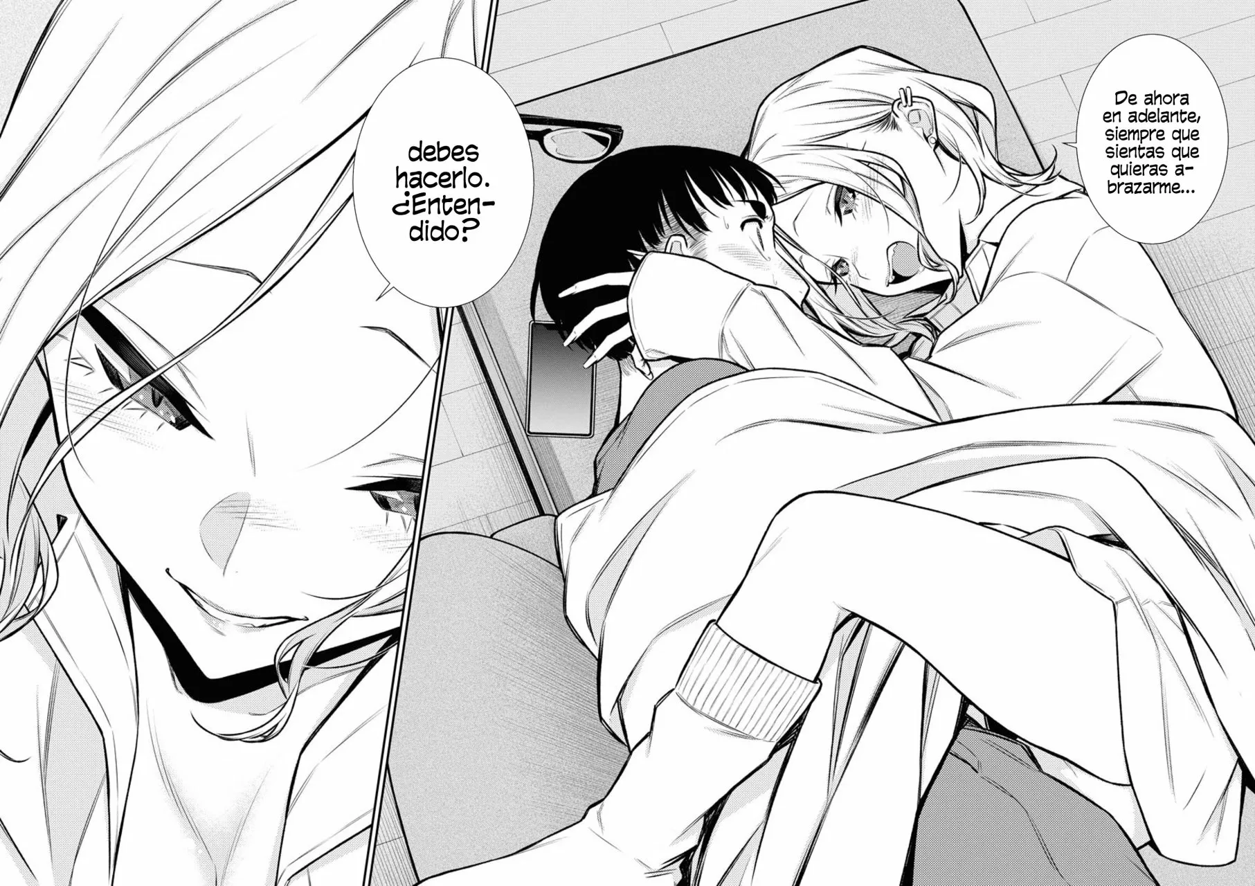 Yancha Gal no Anjou-san Capítulo 97 - Page 9