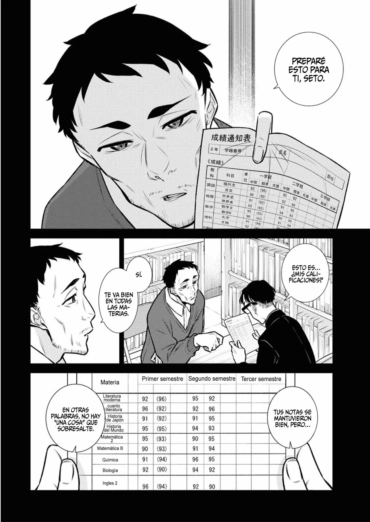 Yancha Gal no Anjou-san Capítulo 98 - Page 13