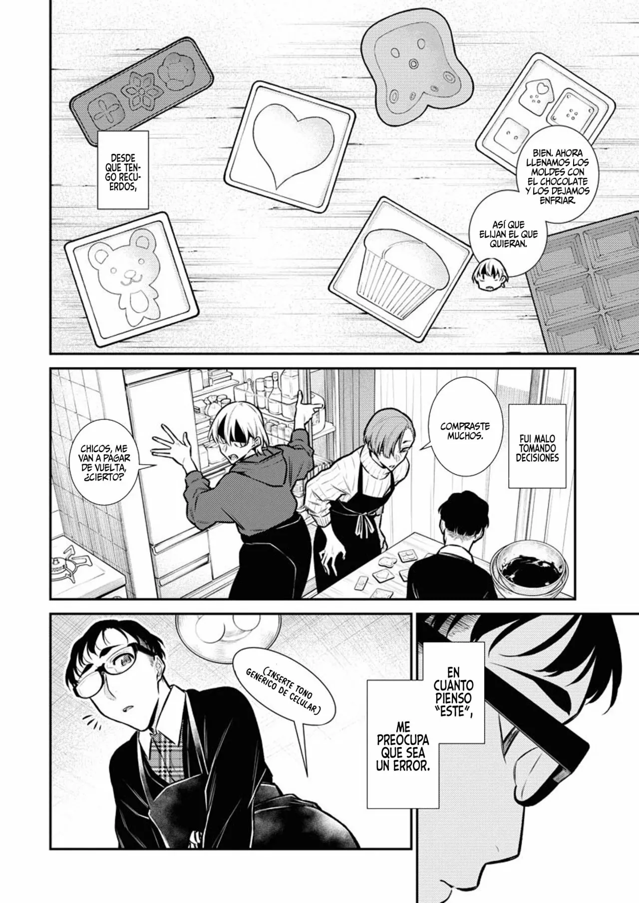 Yancha Gal no Anjou-san Capítulo 98 - Page 15