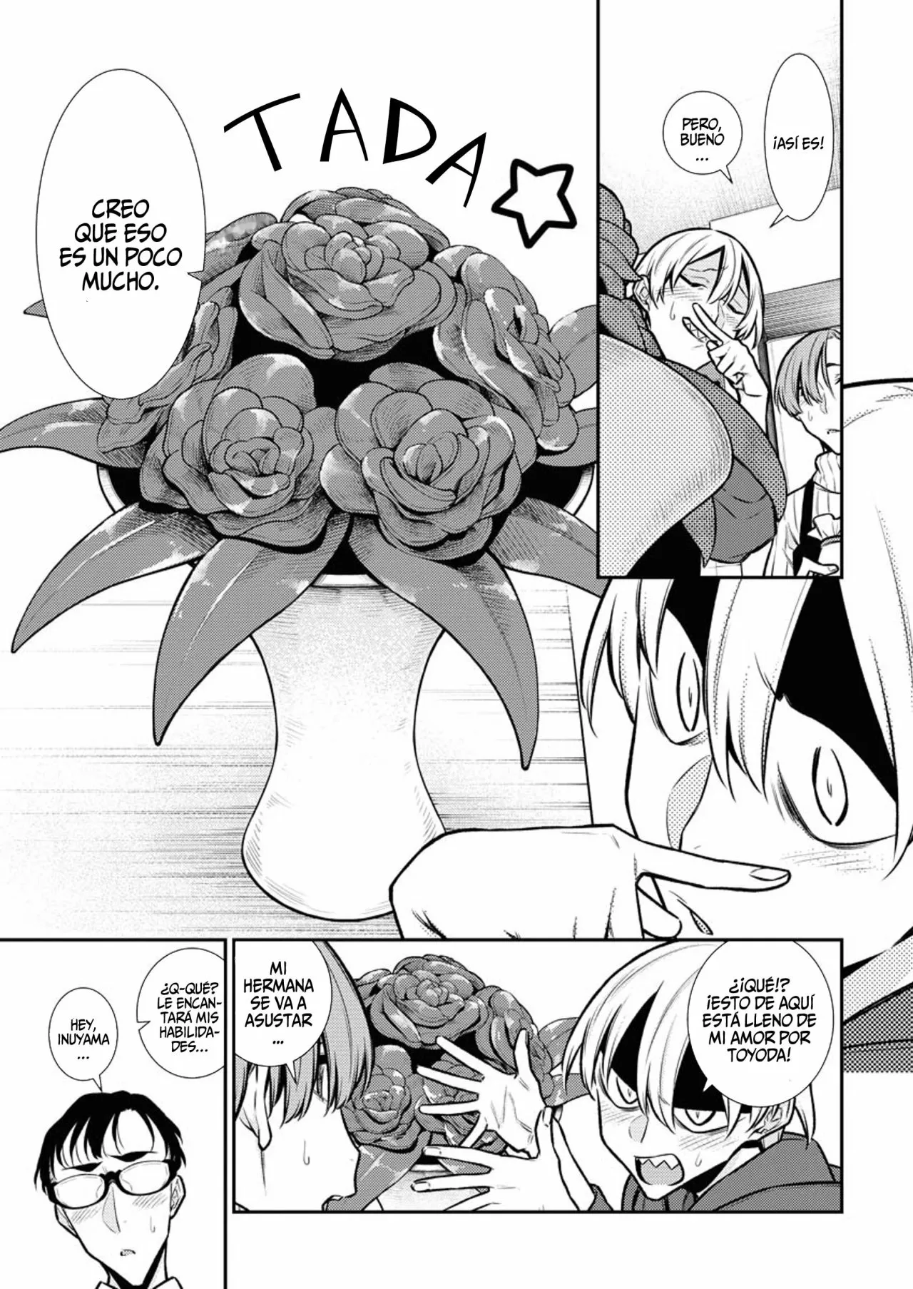 Yancha Gal no Anjou-san Capítulo 98 - Page 20