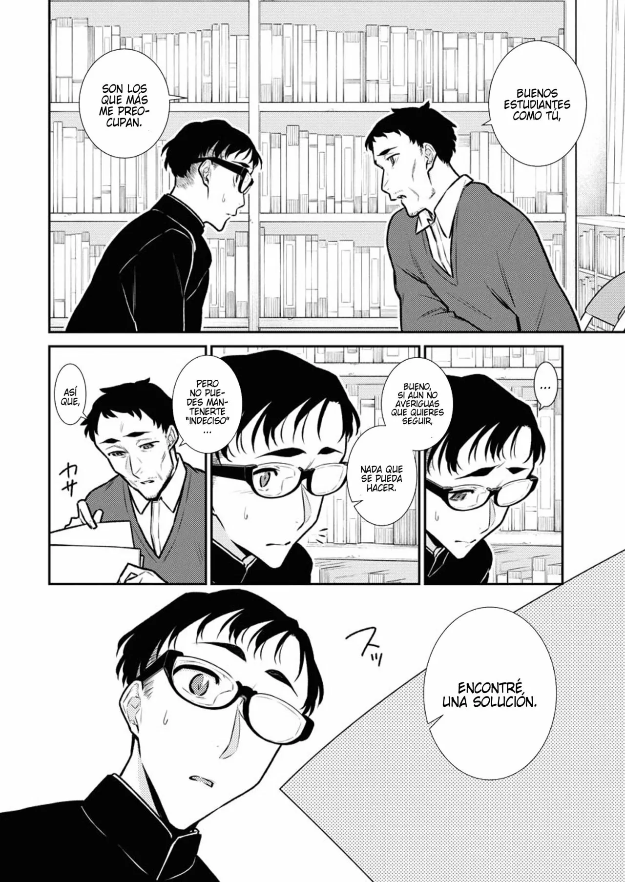 Yancha Gal no Anjou-san Capítulo 98 - Page 3