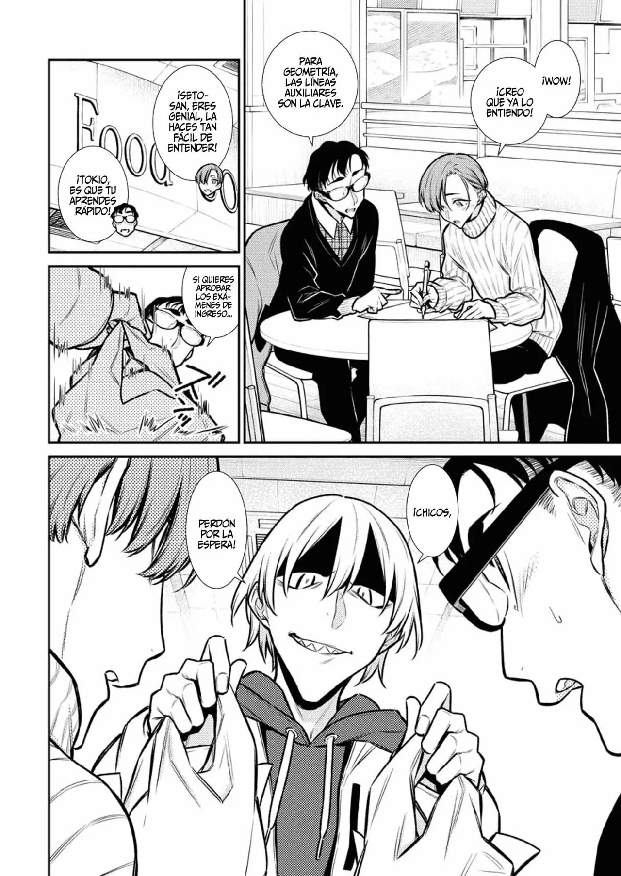 Yancha Gal no Anjou-san Capítulo 98 - Page 5
