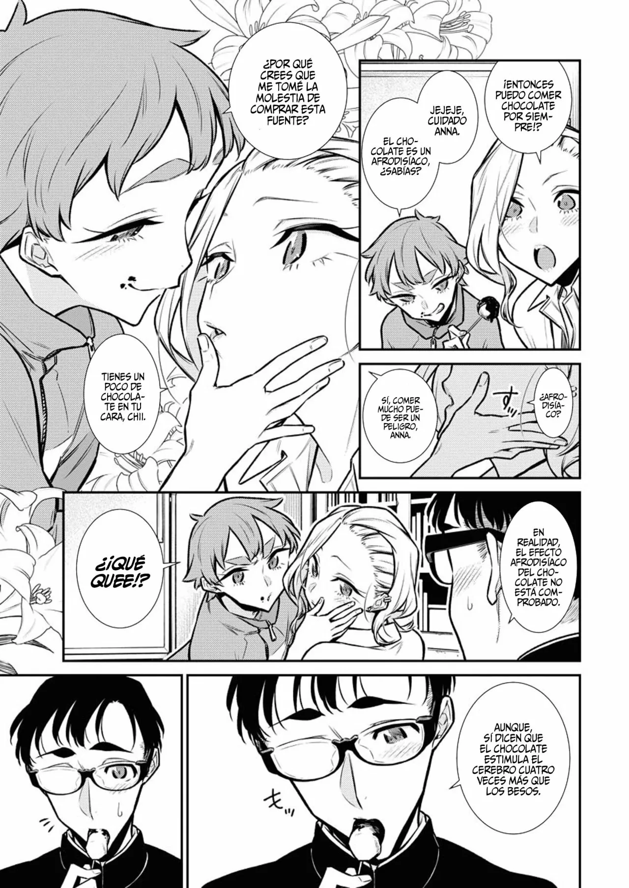 Yancha Gal no Anjou-san Capítulo 99 - Page 10