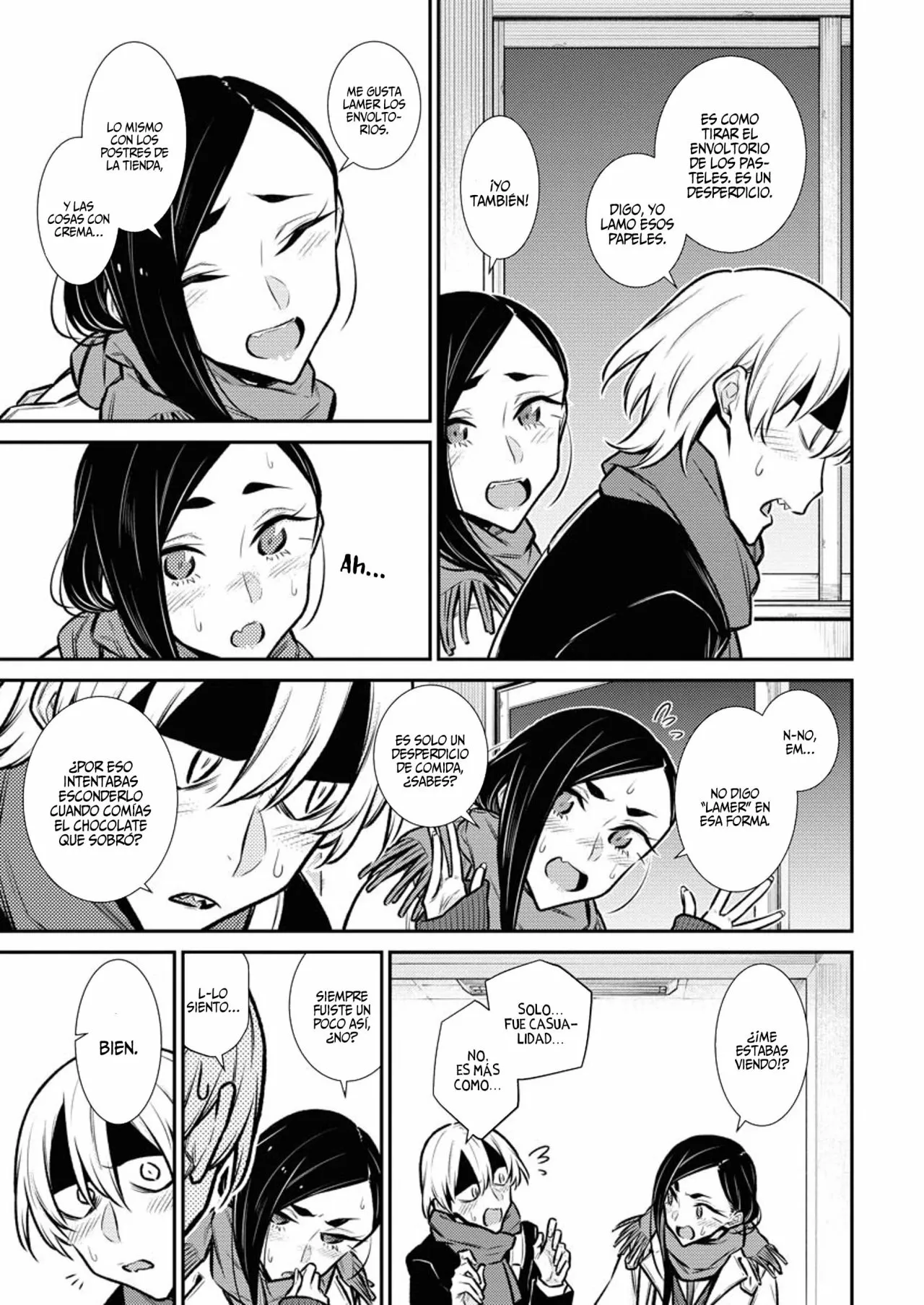 Yancha Gal no Anjou-san Capítulo 99 - Page 16