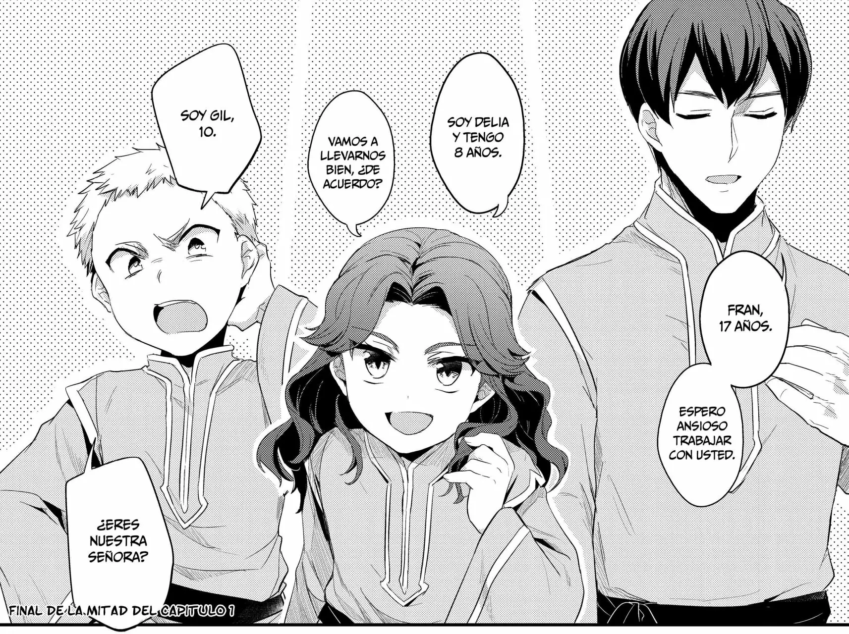 Honzuki no Gekokujou: Shisho ni Naru Tame ni wa Shudan wo Erandeiraremasen Dai 2-bu – Hon no Tame nara Miko ni Naru! Capítulo 1 - Page 20