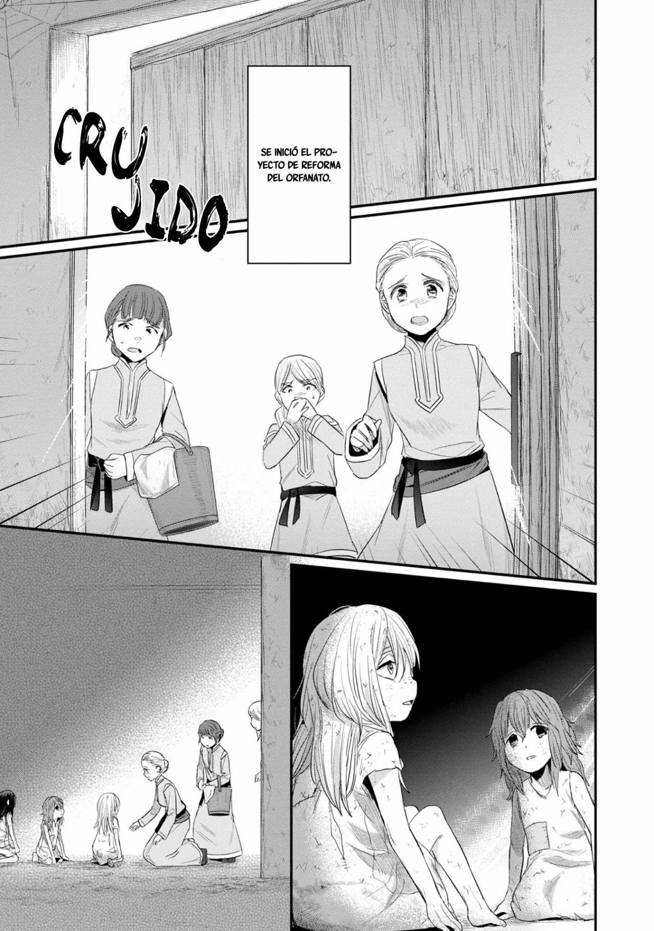 Honzuki no Gekokujou: Shisho ni Naru Tame ni wa Shudan wo Erandeiraremasen Dai 2-bu – Hon no Tame nara Miko ni Naru! Capítulo 10 - Page 15