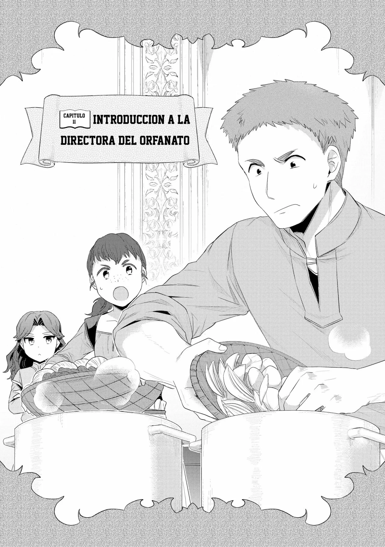 Honzuki no Gekokujou: Shisho ni Naru Tame ni wa Shudan wo Erandeiraremasen Dai 2-bu – Hon no Tame nara Miko ni Naru! Capítulo 11 - Page 2
