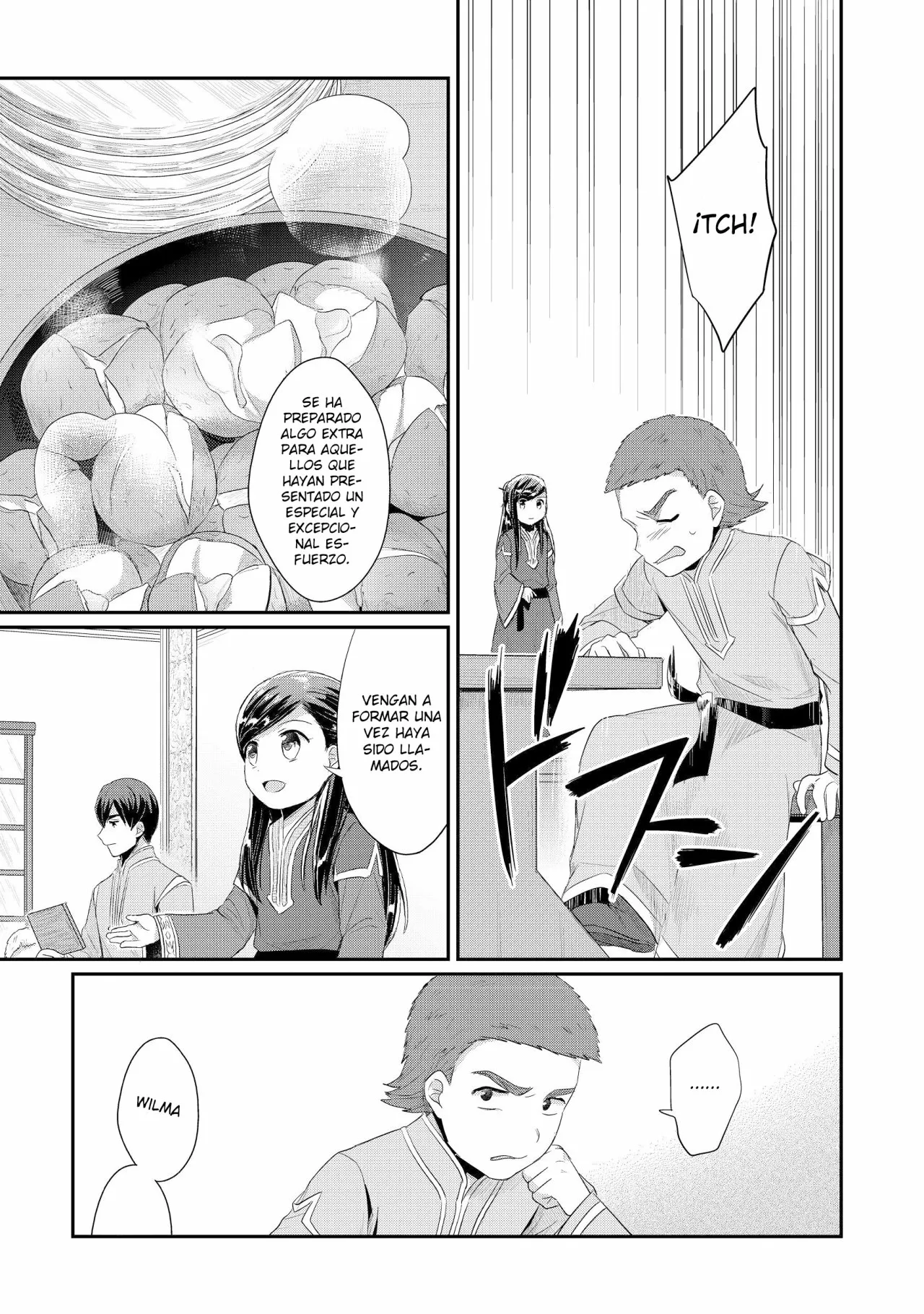 Honzuki no Gekokujou: Shisho ni Naru Tame ni wa Shudan wo Erandeiraremasen Dai 2-bu – Hon no Tame nara Miko ni Naru! Capítulo 11 - Page 21