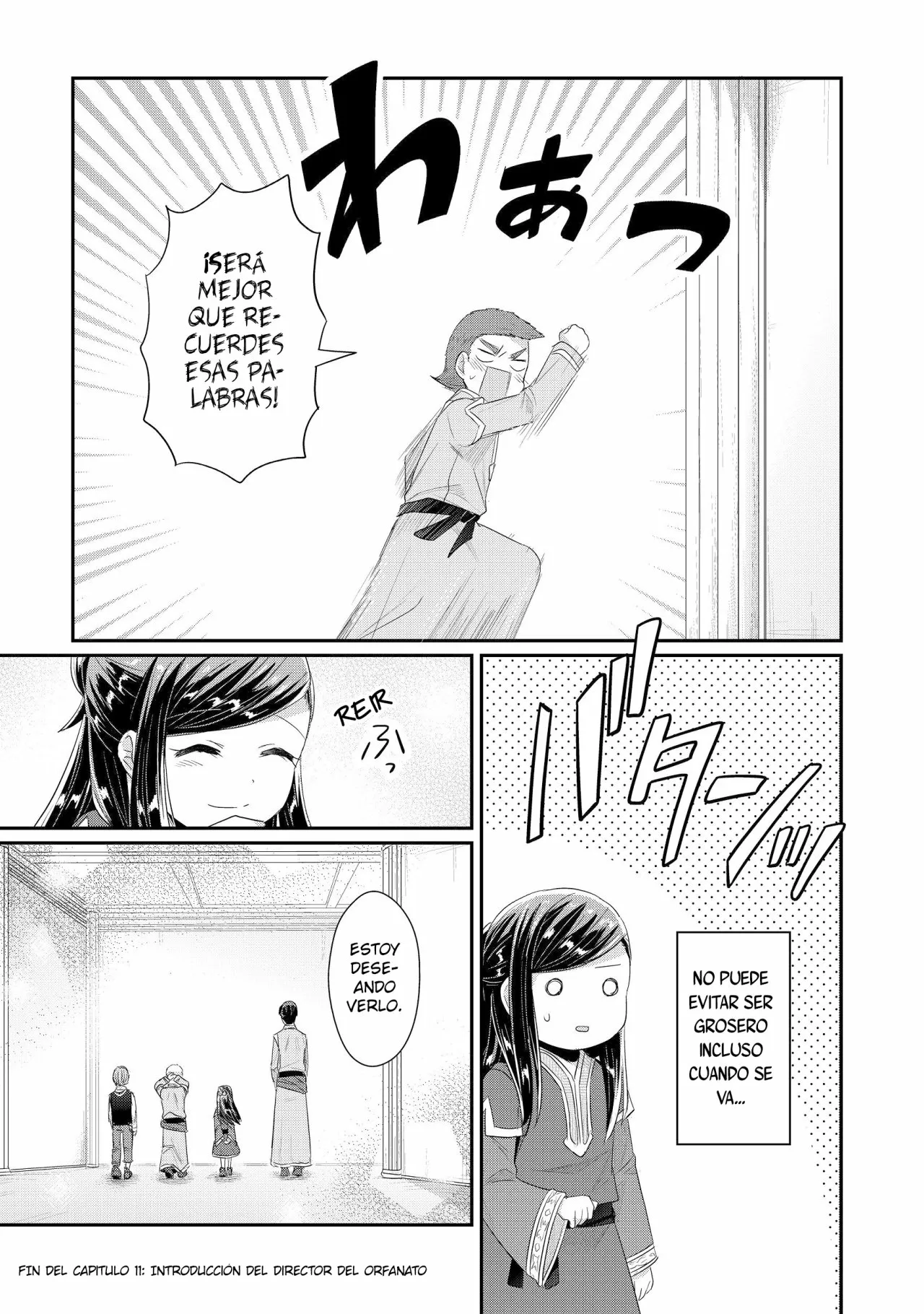 Honzuki no Gekokujou: Shisho ni Naru Tame ni wa Shudan wo Erandeiraremasen Dai 2-bu – Hon no Tame nara Miko ni Naru! Capítulo 11 - Page 25