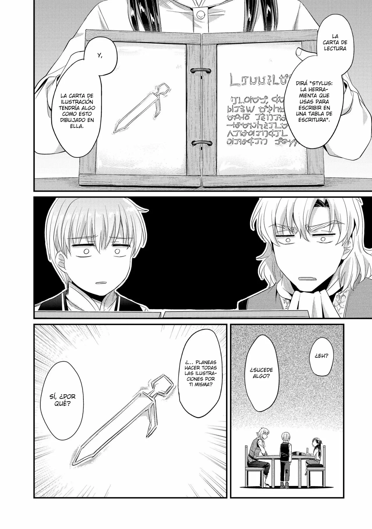 Honzuki no Gekokujou: Shisho ni Naru Tame ni wa Shudan wo Erandeiraremasen Dai 2-bu – Hon no Tame nara Miko ni Naru! Capítulo 13 - Page 15