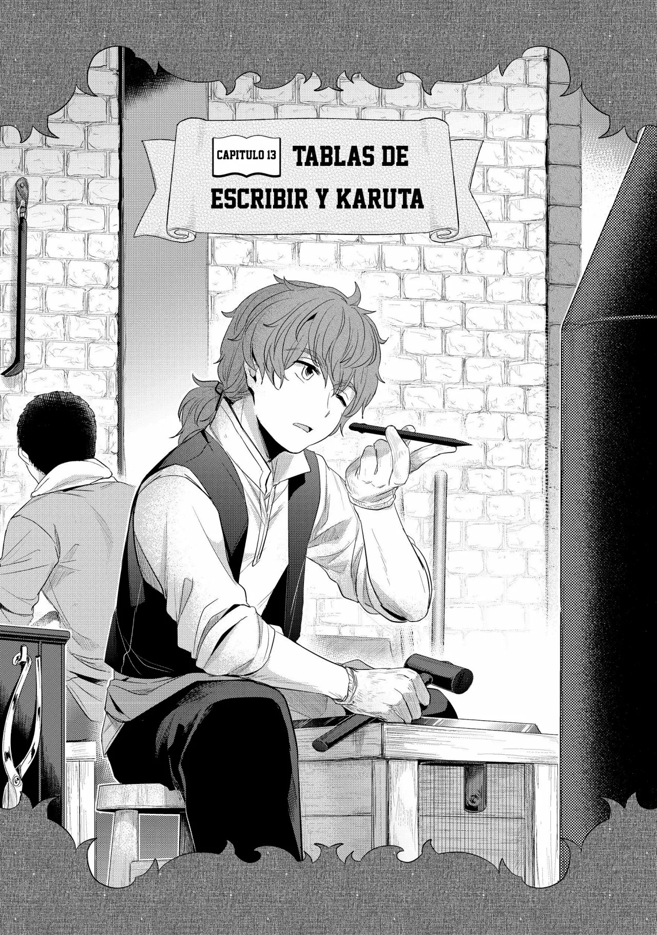 Honzuki no Gekokujou: Shisho ni Naru Tame ni wa Shudan wo Erandeiraremasen Dai 2-bu – Hon no Tame nara Miko ni Naru! Capítulo 13 - Page 2
