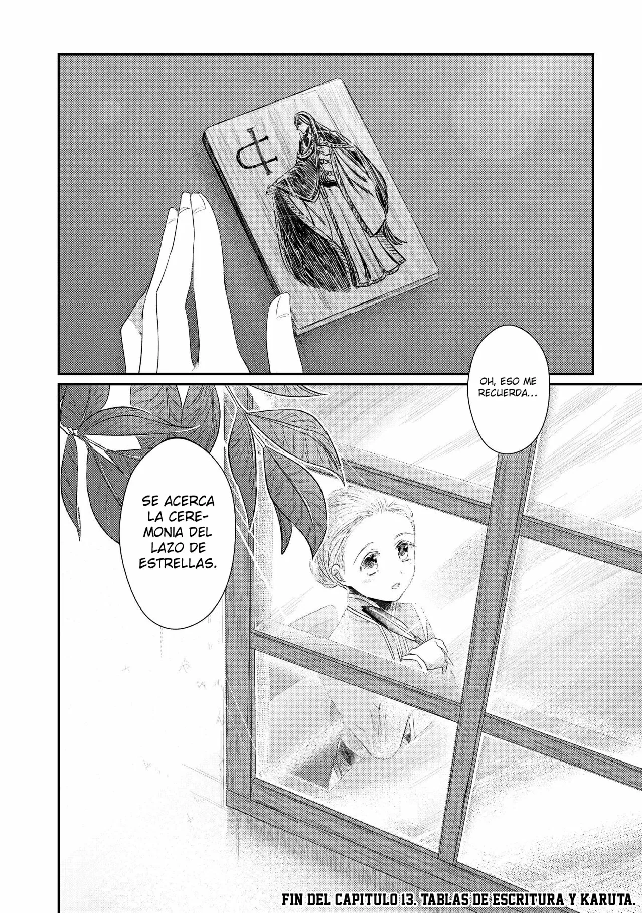 Honzuki no Gekokujou: Shisho ni Naru Tame ni wa Shudan wo Erandeiraremasen Dai 2-bu – Hon no Tame nara Miko ni Naru! Capítulo 13 - Page 29
