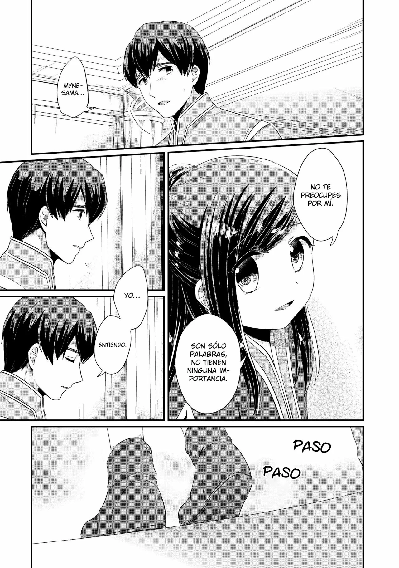 Honzuki no Gekokujou: Shisho ni Naru Tame ni wa Shudan wo Erandeiraremasen Dai 2-bu – Hon no Tame nara Miko ni Naru! Capítulo 14 - Page 18