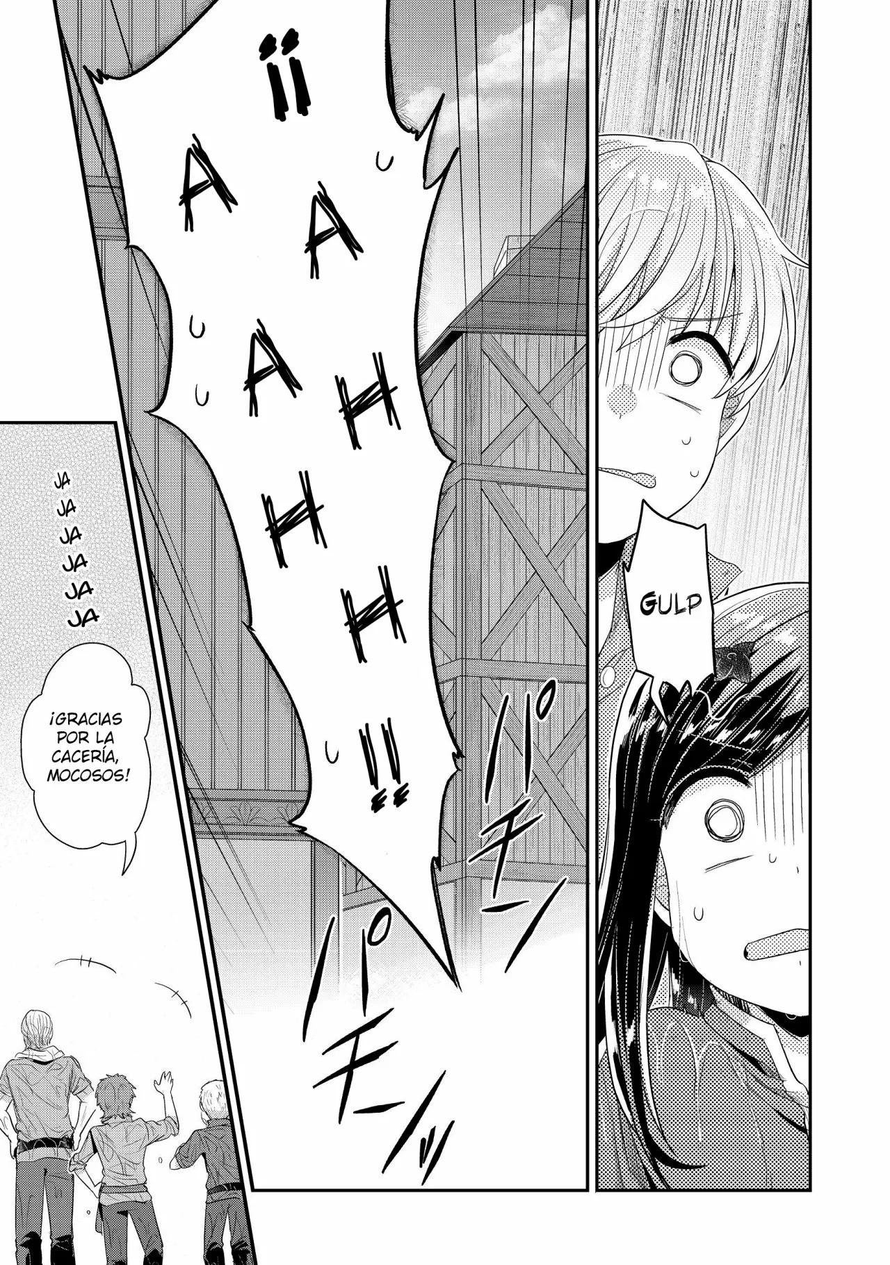 Honzuki no Gekokujou: Shisho ni Naru Tame ni wa Shudan wo Erandeiraremasen Dai 2-bu – Hon no Tame nara Miko ni Naru! Capítulo 15 - Page 13