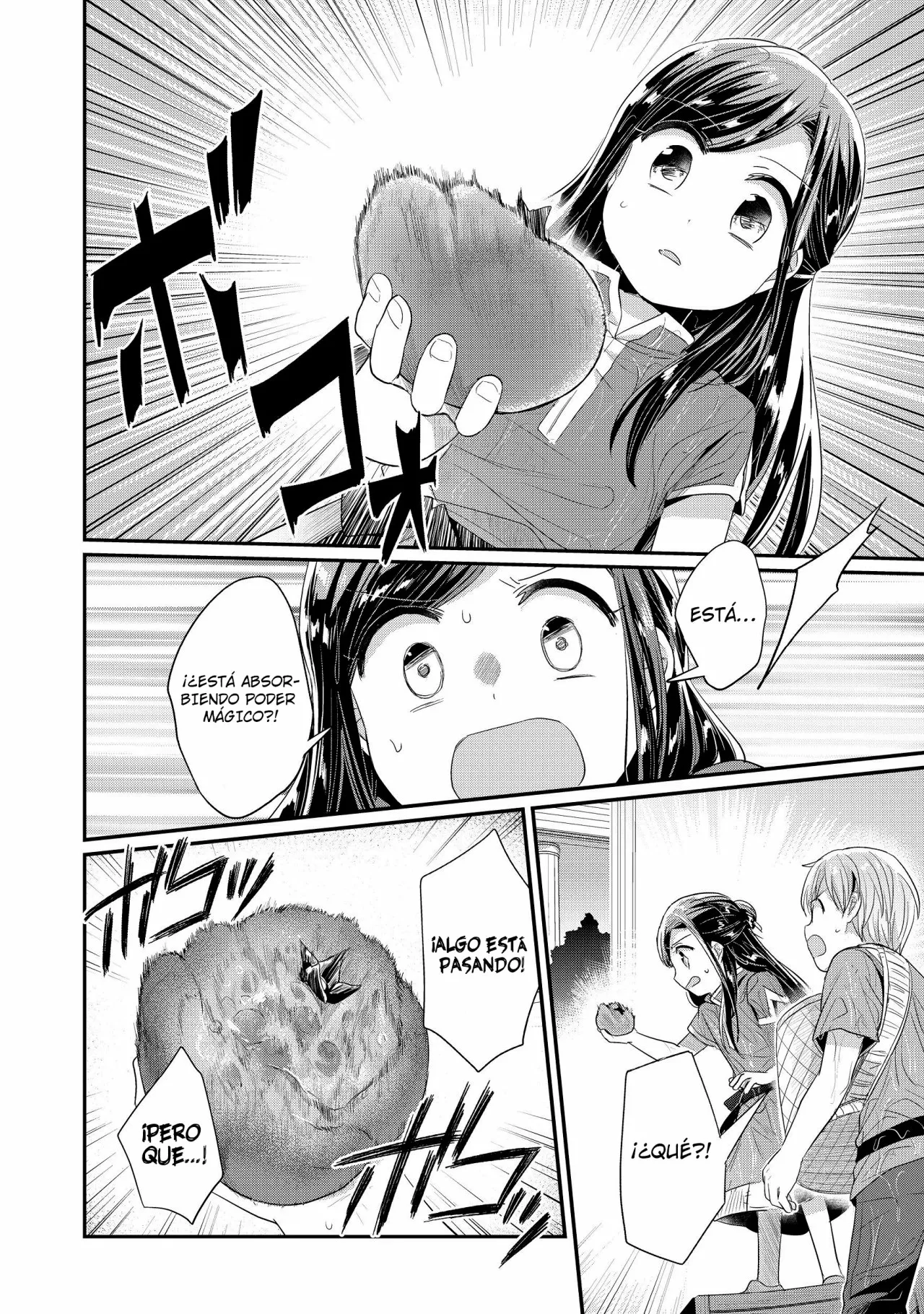 Honzuki no Gekokujou: Shisho ni Naru Tame ni wa Shudan wo Erandeiraremasen Dai 2-bu – Hon no Tame nara Miko ni Naru! Capítulo 15 - Page 18