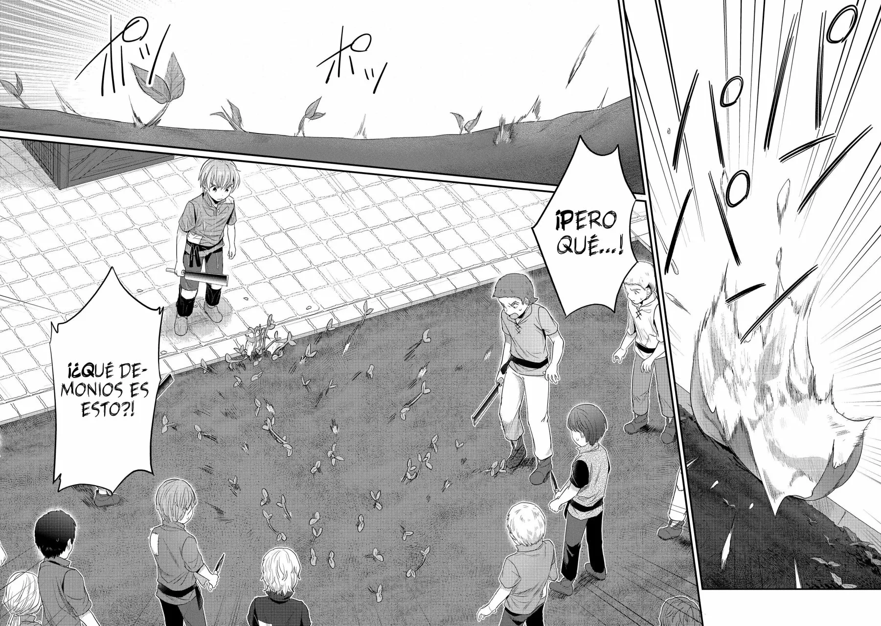 Honzuki no Gekokujou: Shisho ni Naru Tame ni wa Shudan wo Erandeiraremasen Dai 2-bu – Hon no Tame nara Miko ni Naru! Capítulo 15 - Page 22