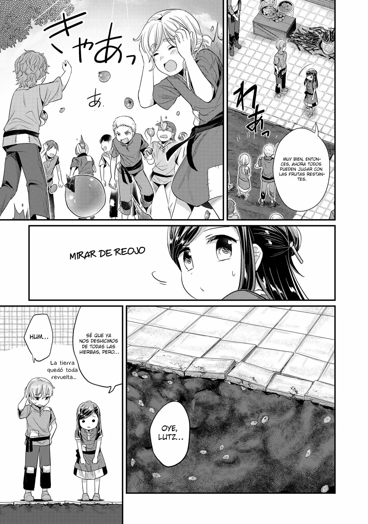 Honzuki no Gekokujou: Shisho ni Naru Tame ni wa Shudan wo Erandeiraremasen Dai 2-bu – Hon no Tame nara Miko ni Naru! Capítulo 15 - Page 26