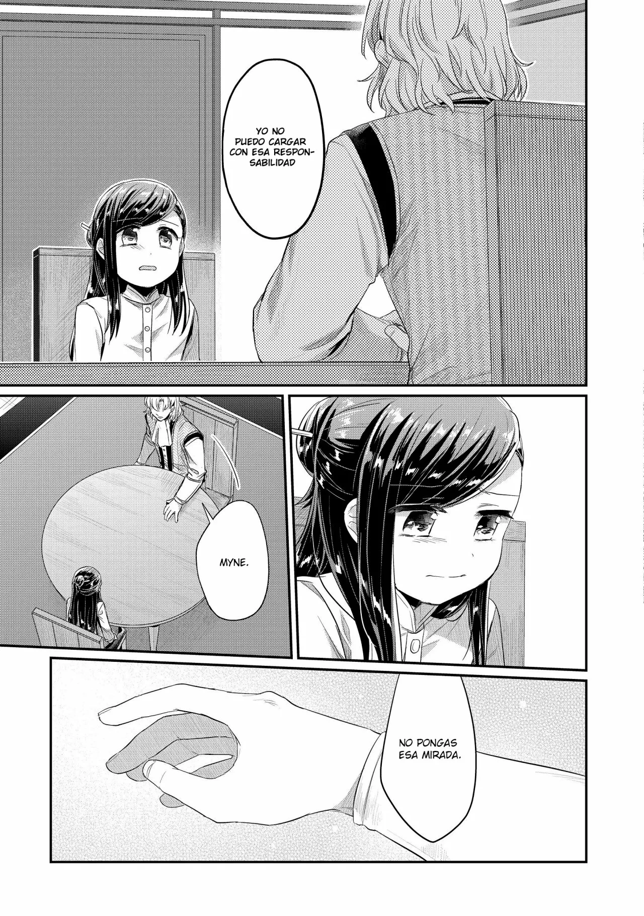 Honzuki no Gekokujou: Shisho ni Naru Tame ni wa Shudan wo Erandeiraremasen Dai 2-bu – Hon no Tame nara Miko ni Naru! Capítulo 16 - Page 10