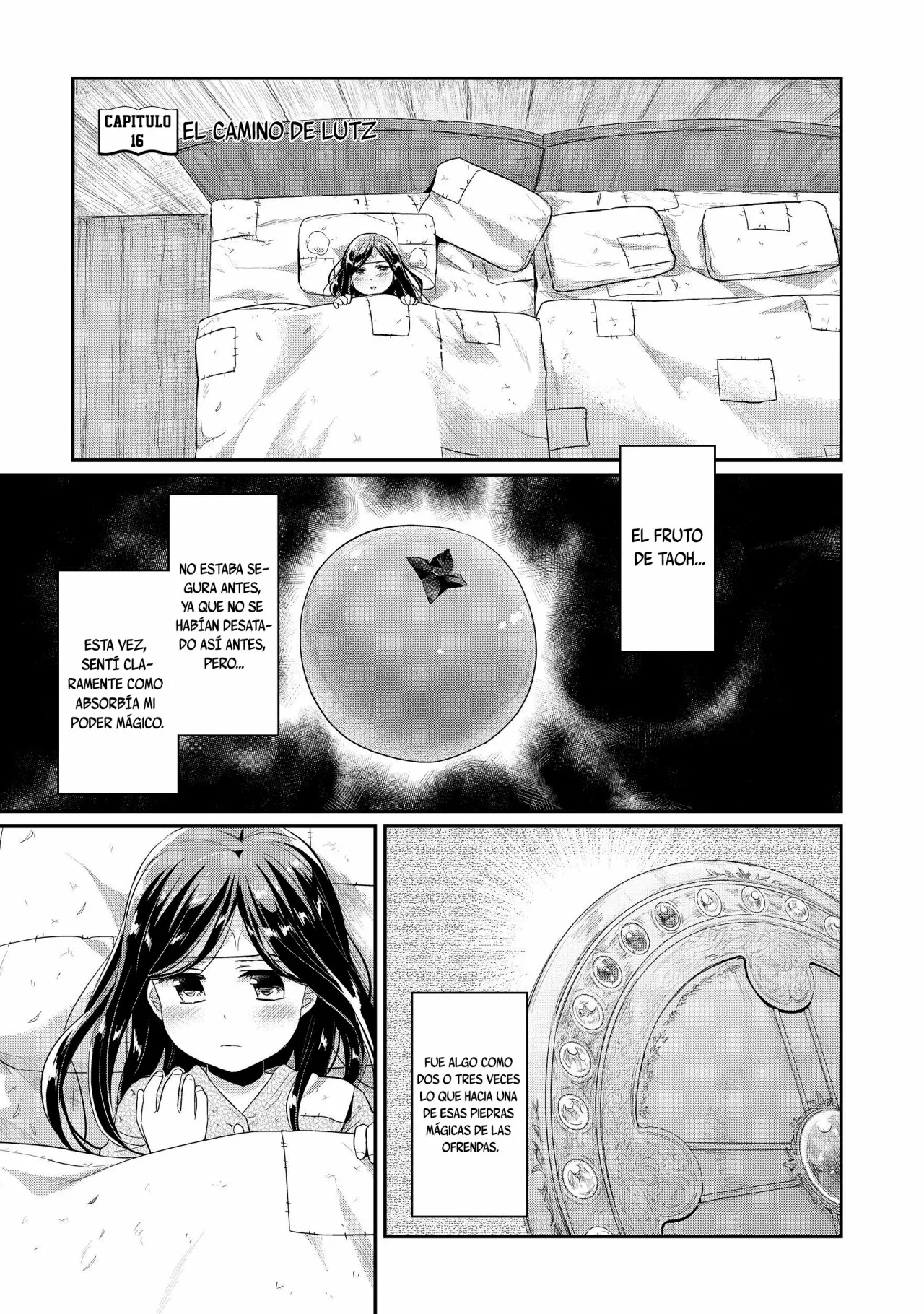 Honzuki no Gekokujou: Shisho ni Naru Tame ni wa Shudan wo Erandeiraremasen Dai 2-bu – Hon no Tame nara Miko ni Naru! Capítulo 16 - Page 2