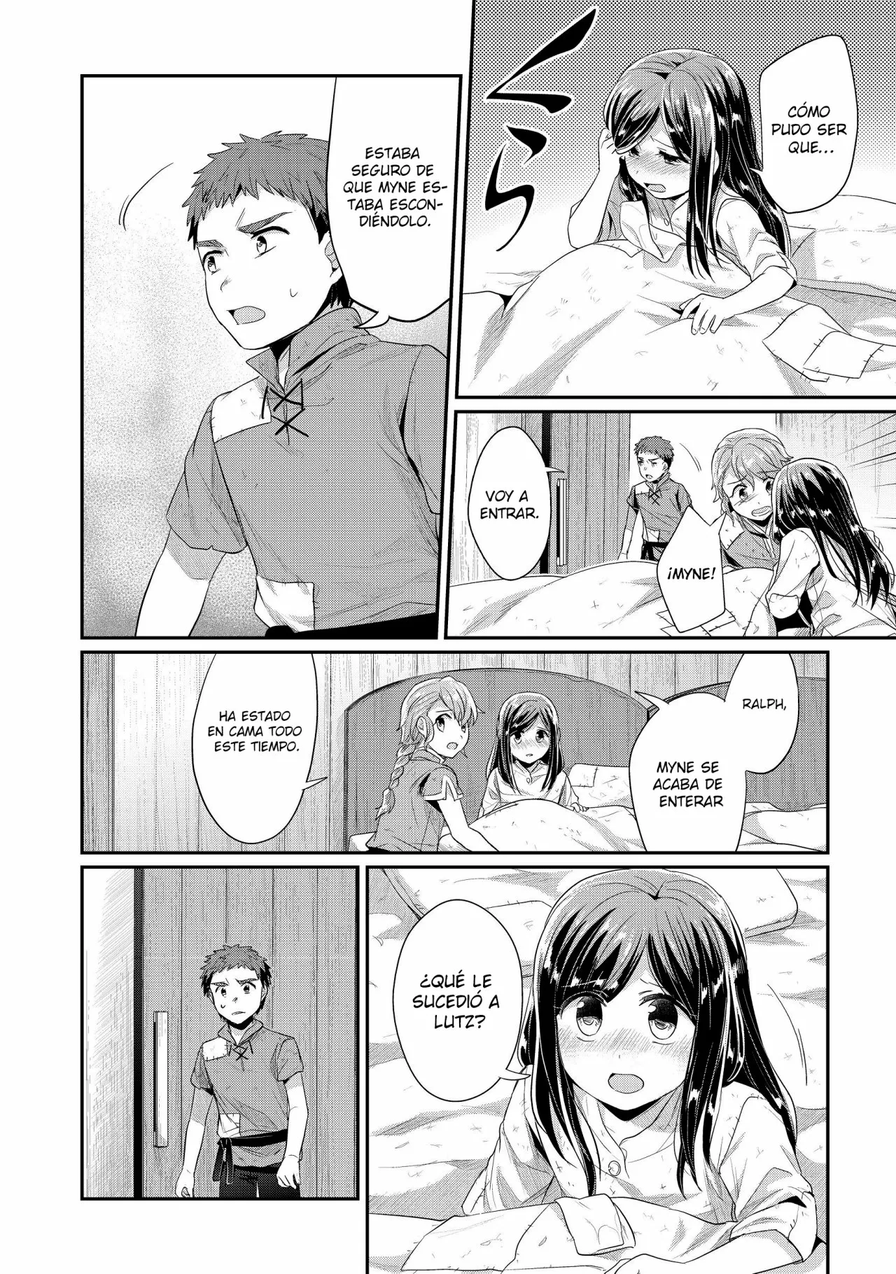 Honzuki no Gekokujou: Shisho ni Naru Tame ni wa Shudan wo Erandeiraremasen Dai 2-bu – Hon no Tame nara Miko ni Naru! Capítulo 17 - Page 17