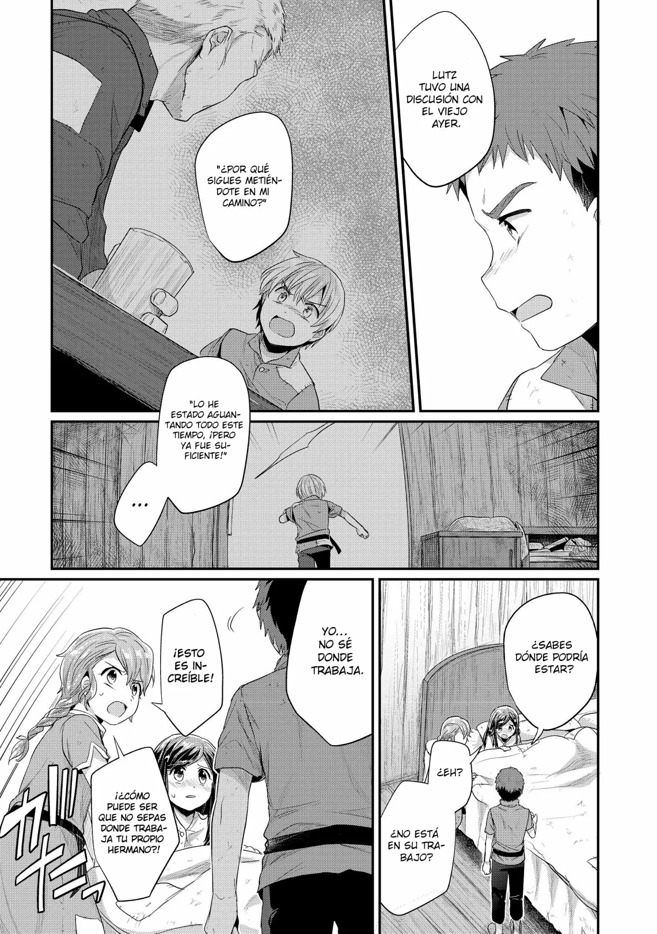Honzuki no Gekokujou: Shisho ni Naru Tame ni wa Shudan wo Erandeiraremasen Dai 2-bu – Hon no Tame nara Miko ni Naru! Capítulo 17 - Page 18