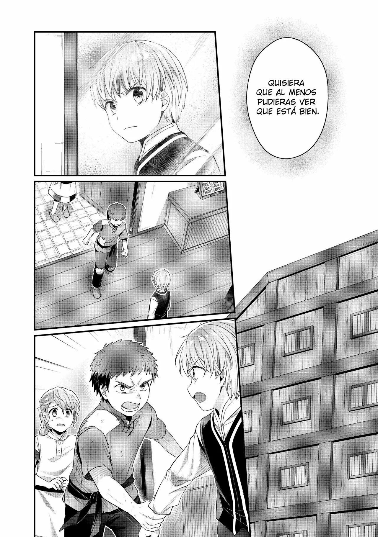 Honzuki no Gekokujou: Shisho ni Naru Tame ni wa Shudan wo Erandeiraremasen Dai 2-bu – Hon no Tame nara Miko ni Naru! Capítulo 17 - Page 21