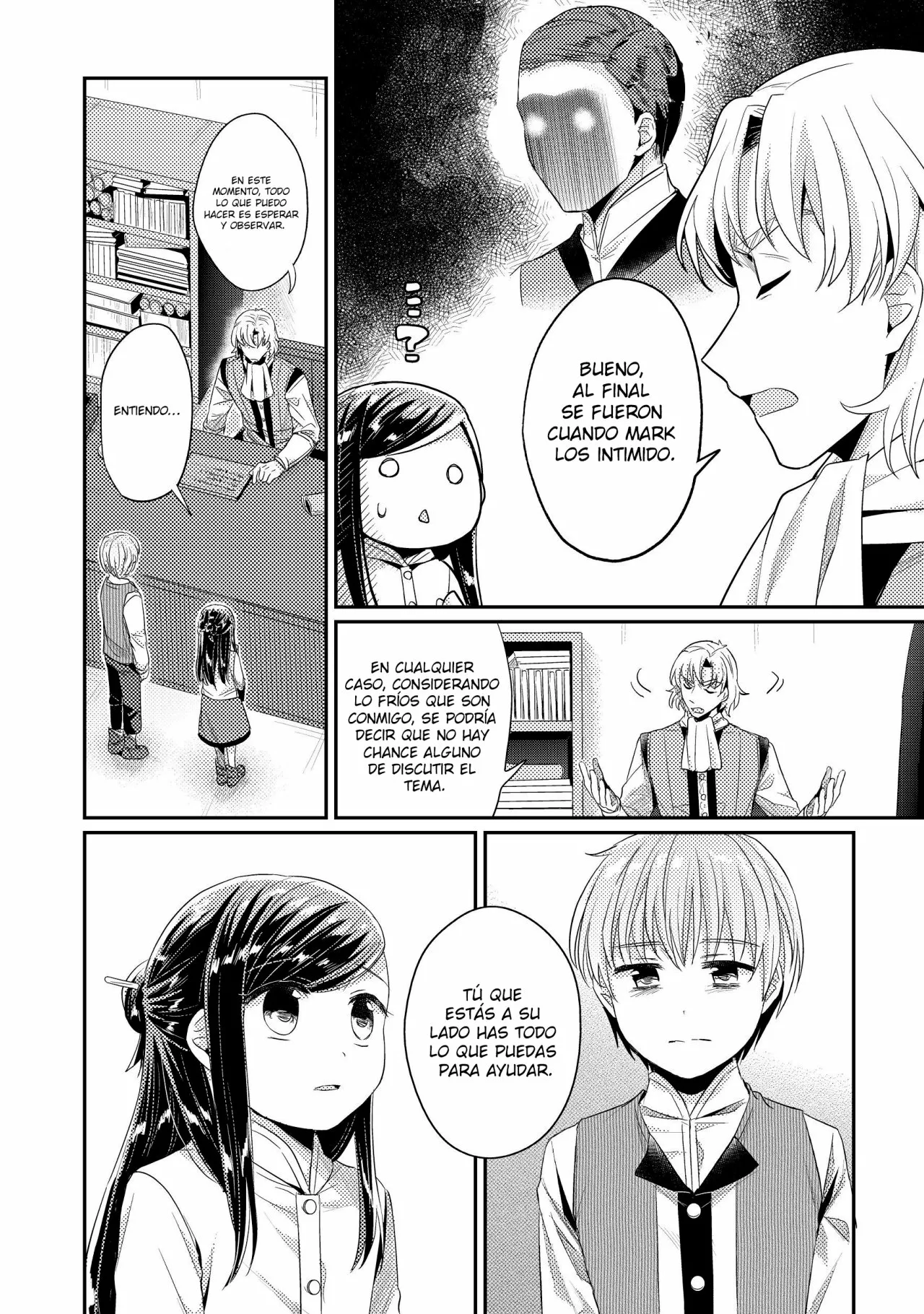 Honzuki no Gekokujou: Shisho ni Naru Tame ni wa Shudan wo Erandeiraremasen Dai 2-bu – Hon no Tame nara Miko ni Naru! Capítulo 17 - Page 31