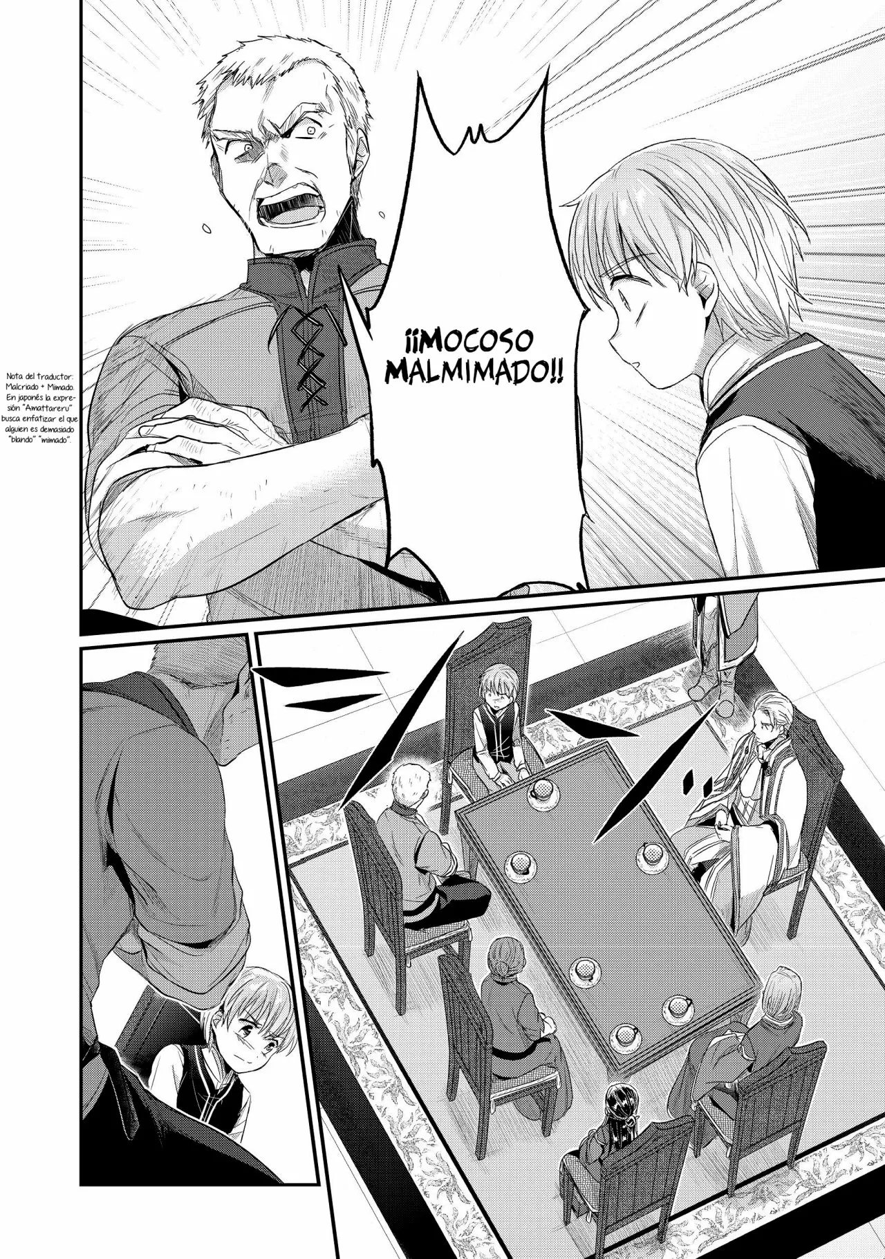 Honzuki no Gekokujou: Shisho ni Naru Tame ni wa Shudan wo Erandeiraremasen Dai 2-bu – Hon no Tame nara Miko ni Naru! Capítulo 18 - Page 13