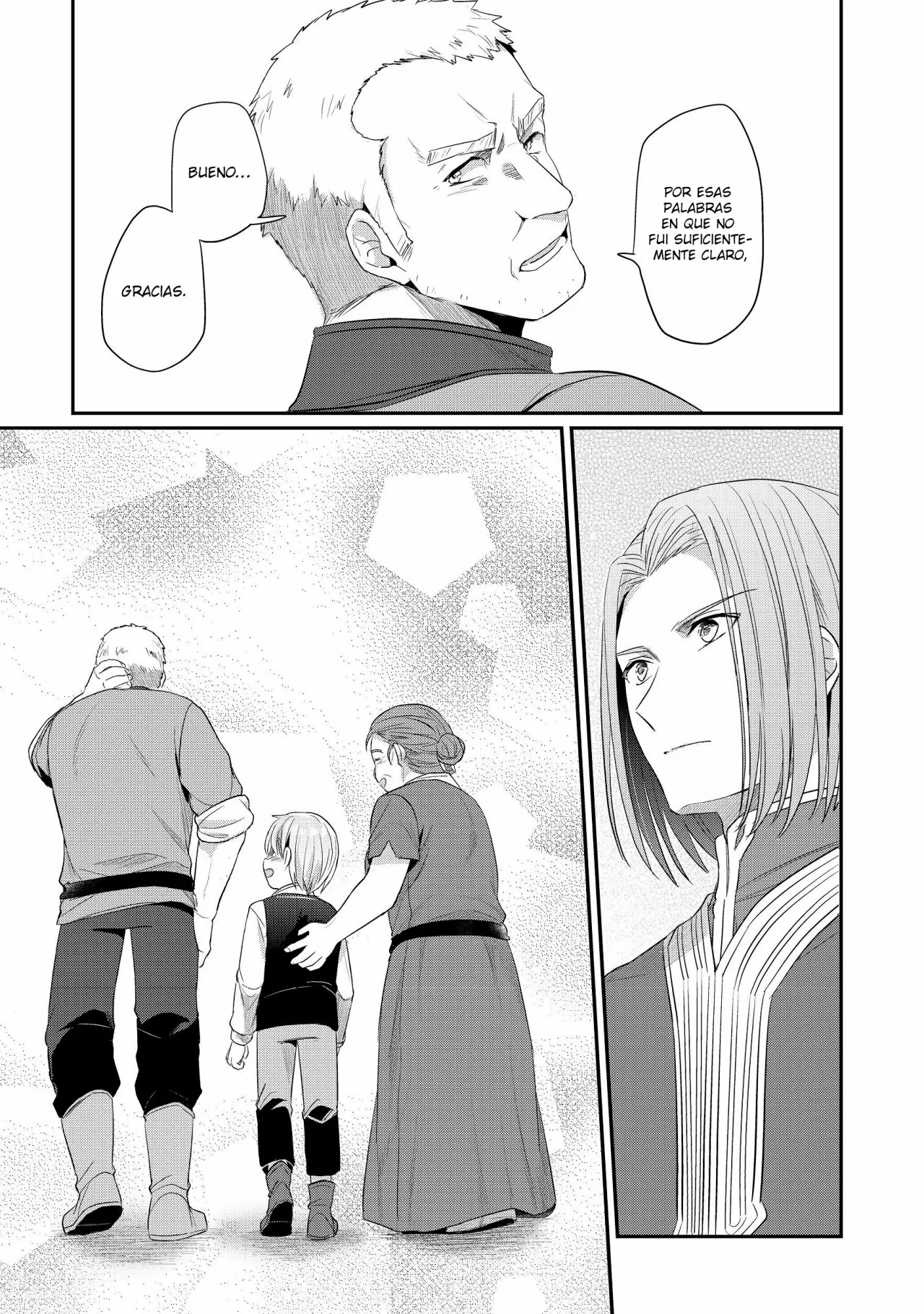 Honzuki no Gekokujou: Shisho ni Naru Tame ni wa Shudan wo Erandeiraremasen Dai 2-bu – Hon no Tame nara Miko ni Naru! Capítulo 18 - Page 32