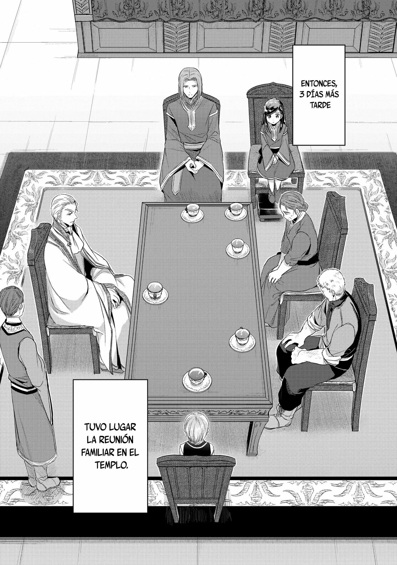 Honzuki no Gekokujou: Shisho ni Naru Tame ni wa Shudan wo Erandeiraremasen Dai 2-bu – Hon no Tame nara Miko ni Naru! Capítulo 18 - Page 8