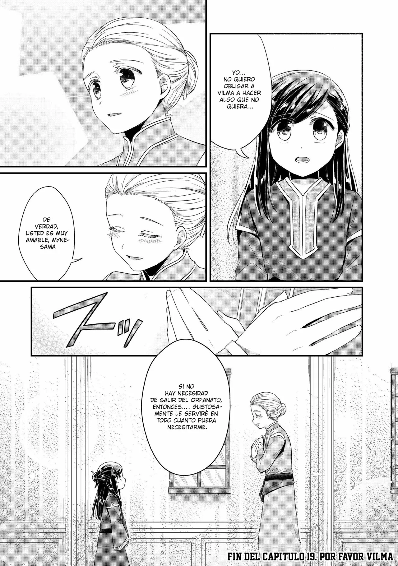 Honzuki no Gekokujou: Shisho ni Naru Tame ni wa Shudan wo Erandeiraremasen Dai 2-bu – Hon no Tame nara Miko ni Naru! Capítulo 19 - Page 20