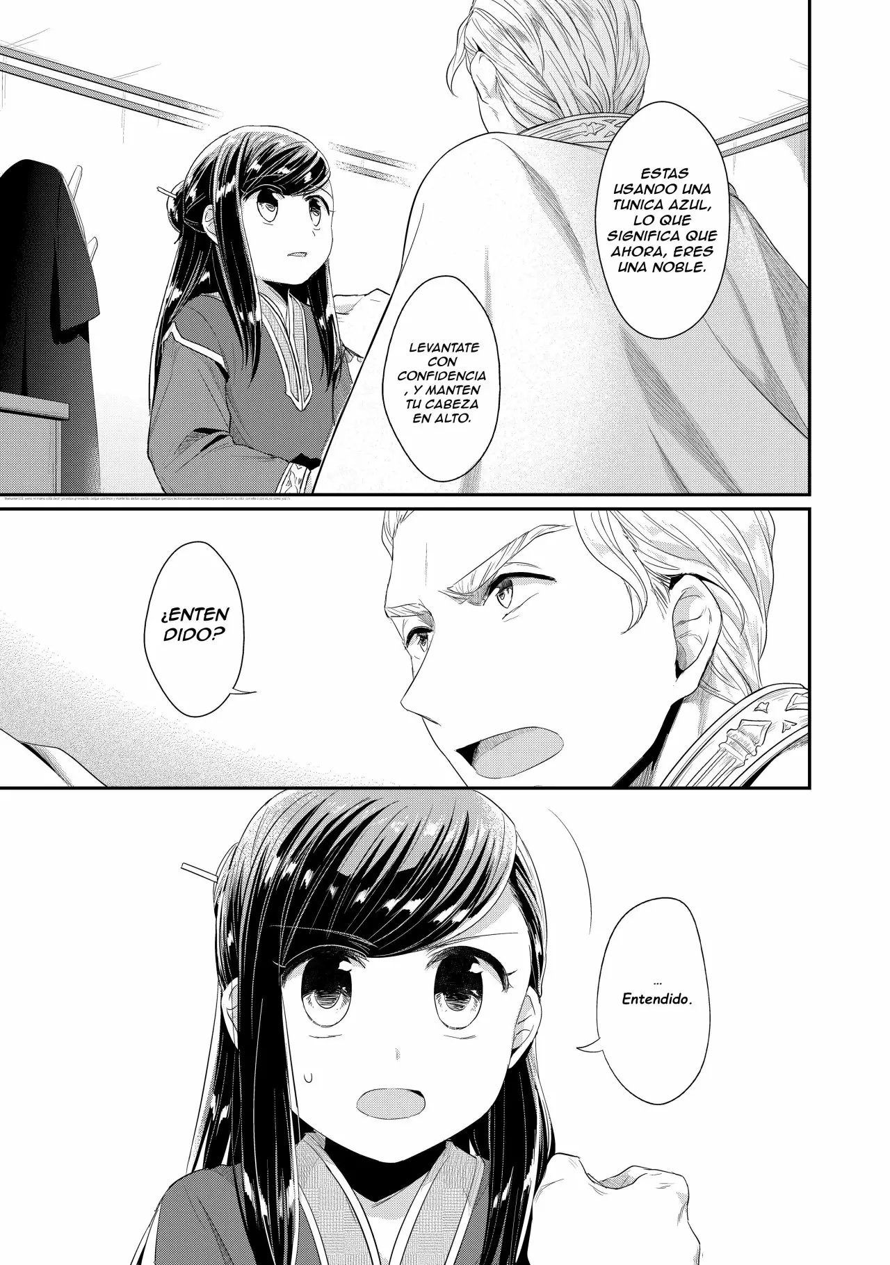 Honzuki no Gekokujou: Shisho ni Naru Tame ni wa Shudan wo Erandeiraremasen Dai 2-bu – Hon no Tame nara Miko ni Naru! Capítulo 2 - Page 10