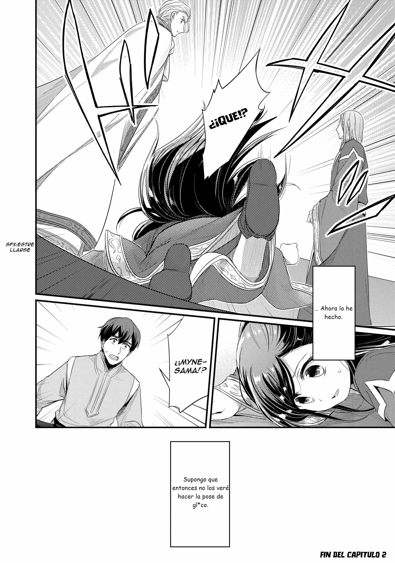 Honzuki no Gekokujou: Shisho ni Naru Tame ni wa Shudan wo Erandeiraremasen Dai 2-bu – Hon no Tame nara Miko ni Naru! Capítulo 2 - Page 45