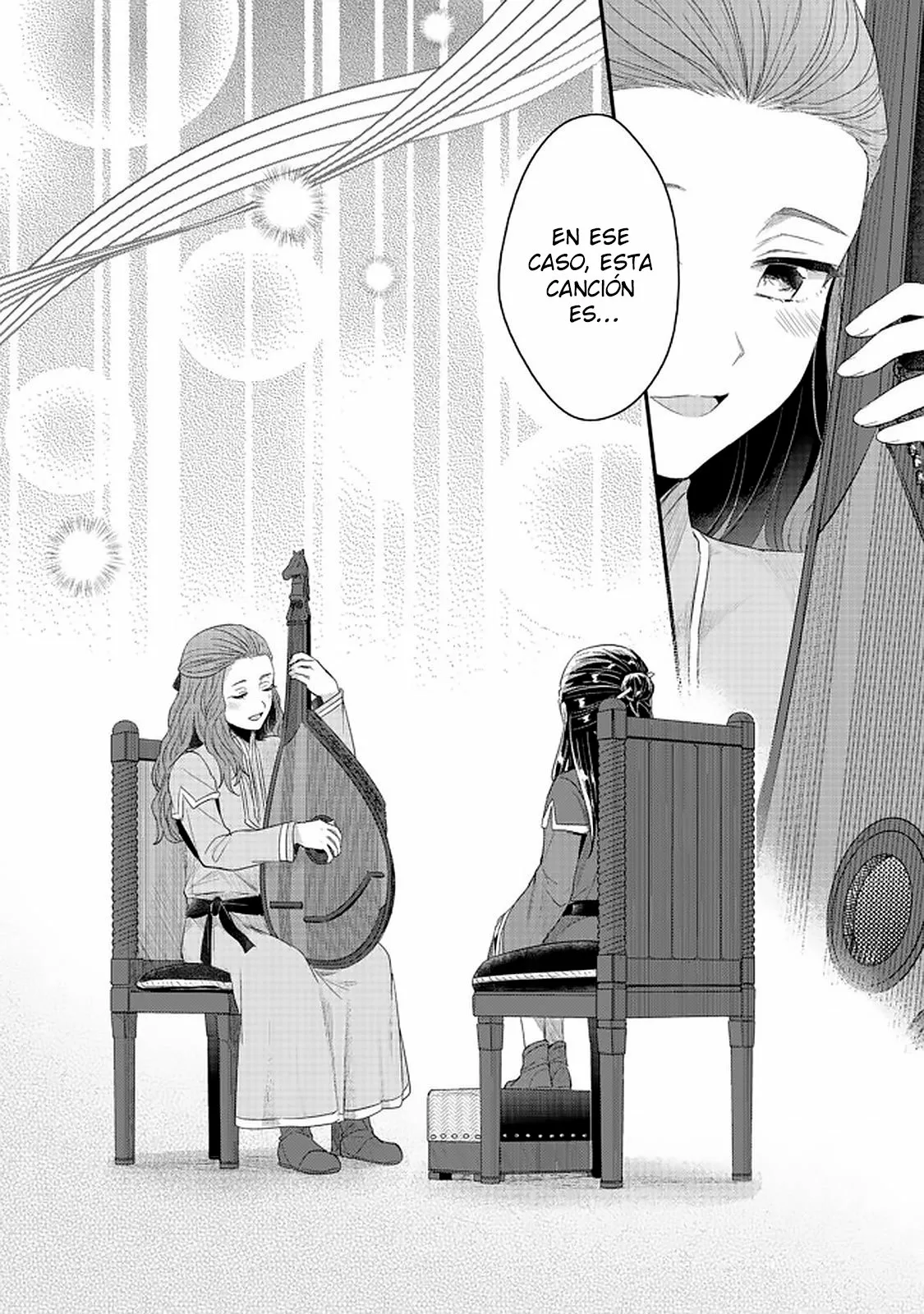 Honzuki no Gekokujou: Shisho ni Naru Tame ni wa Shudan wo Erandeiraremasen Dai 2-bu – Hon no Tame nara Miko ni Naru! Capítulo 21 - Page 7