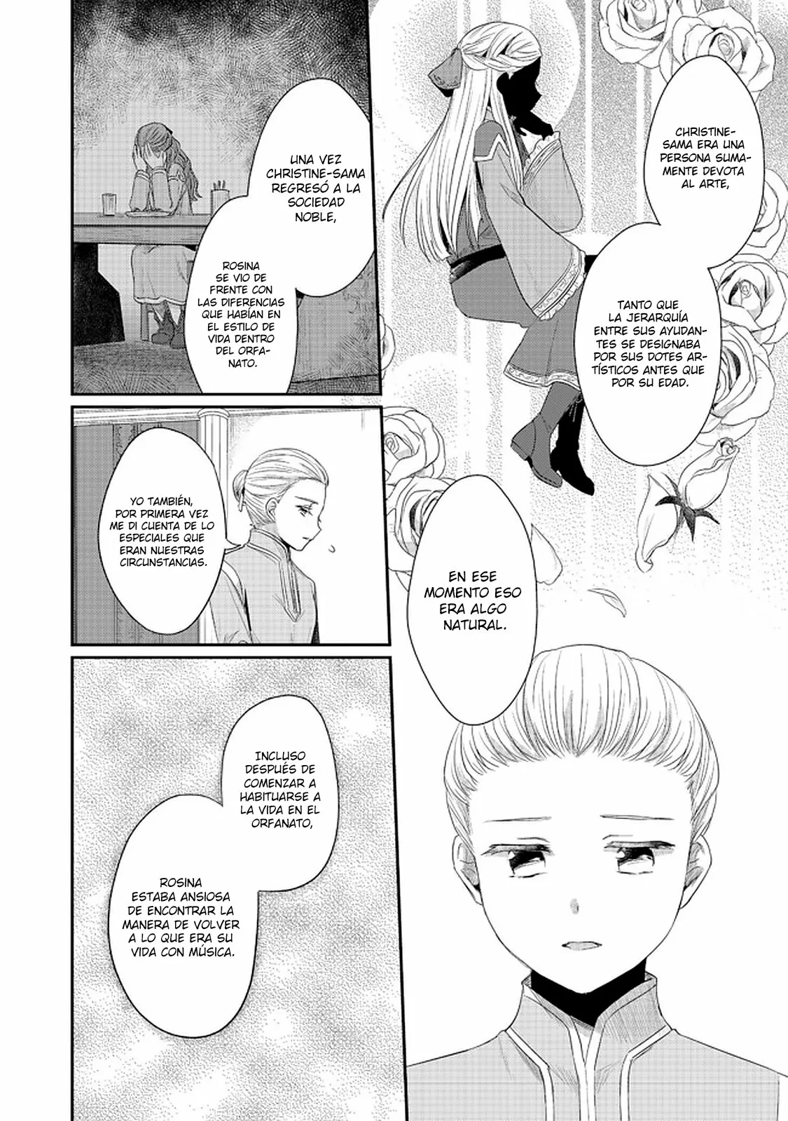 Honzuki no Gekokujou: Shisho ni Naru Tame ni wa Shudan wo Erandeiraremasen Dai 2-bu – Hon no Tame nara Miko ni Naru! Capítulo 22 - Page 11