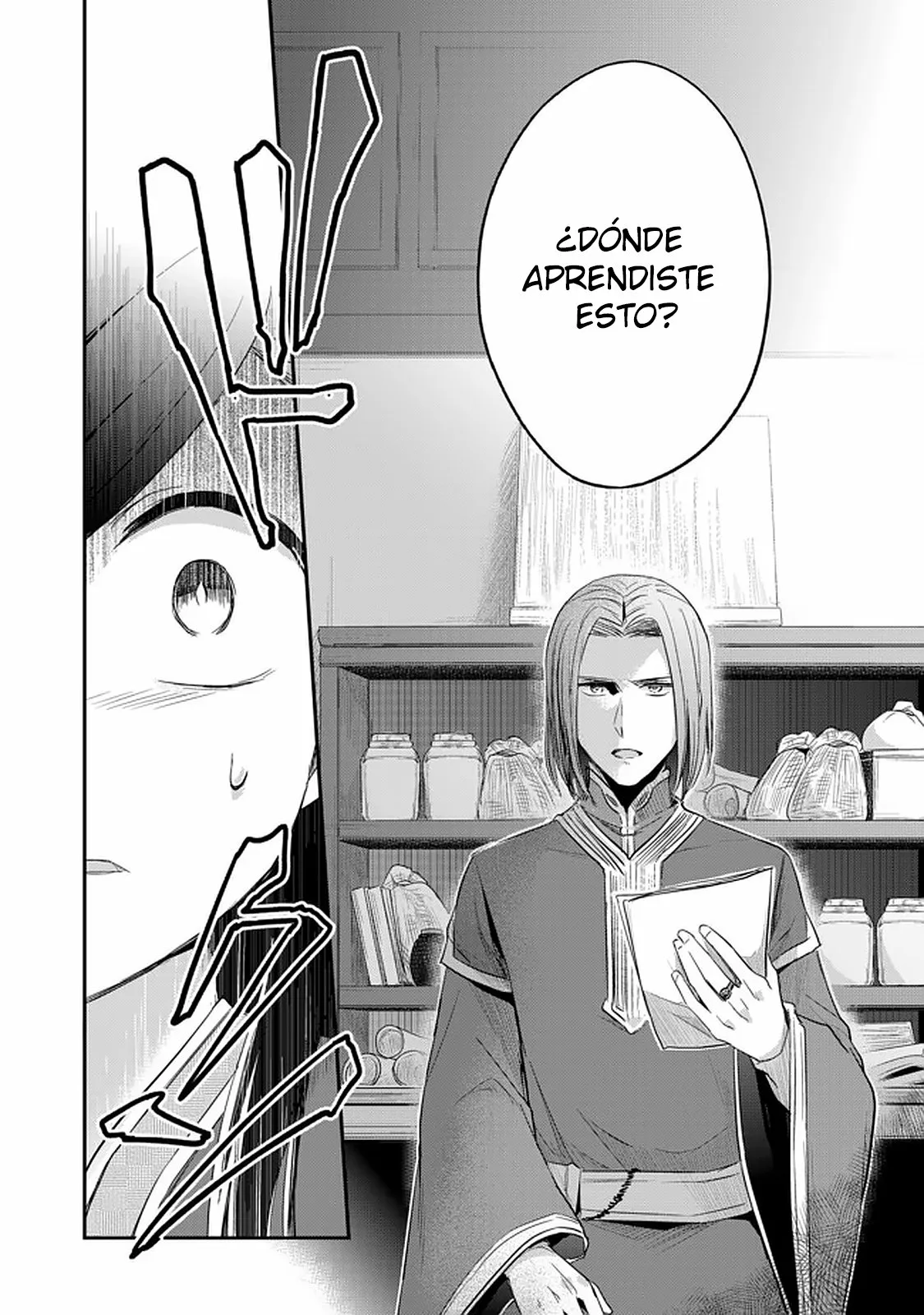 Honzuki no Gekokujou: Shisho ni Naru Tame ni wa Shudan wo Erandeiraremasen Dai 2-bu – Hon no Tame nara Miko ni Naru! Capítulo 25 - Page 29