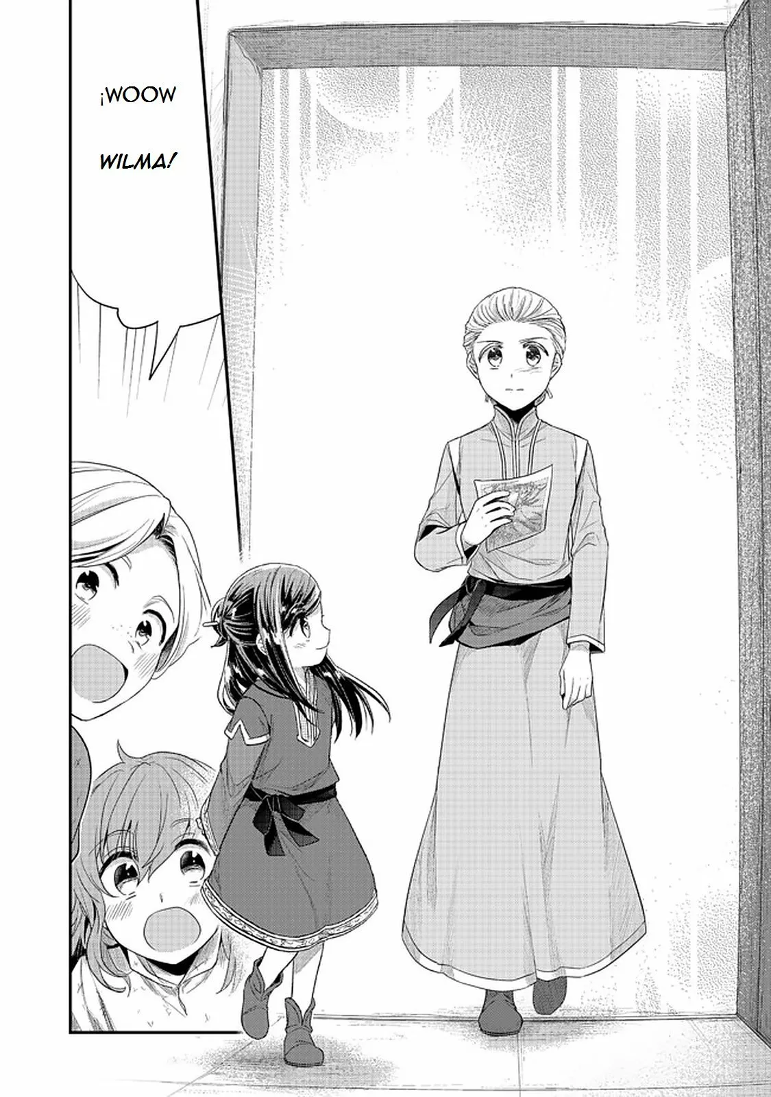 Honzuki no Gekokujou: Shisho ni Naru Tame ni wa Shudan wo Erandeiraremasen Dai 2-bu – Hon no Tame nara Miko ni Naru! Capítulo 28.1 - Page 13