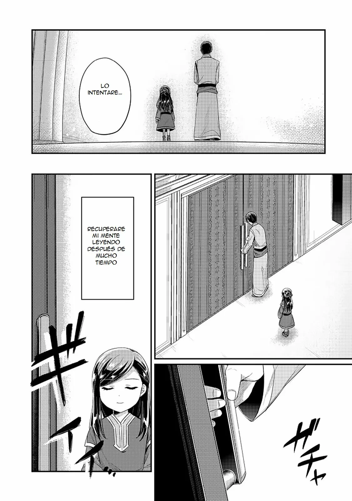 Honzuki no Gekokujou: Shisho ni Naru Tame ni wa Shudan wo Erandeiraremasen Dai 2-bu – Hon no Tame nara Miko ni Naru! Capítulo 29 - Page 21