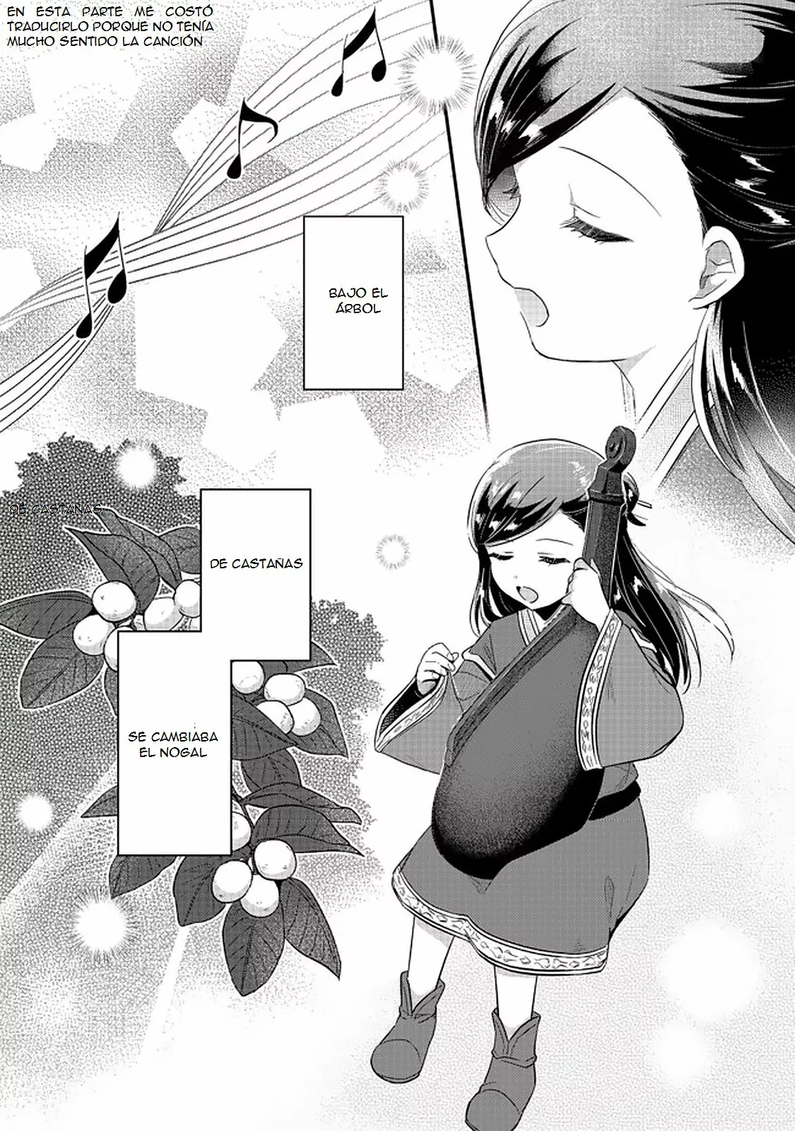 Honzuki no Gekokujou: Shisho ni Naru Tame ni wa Shudan wo Erandeiraremasen Dai 2-bu – Hon no Tame nara Miko ni Naru! Capítulo 31.1 - Page 13