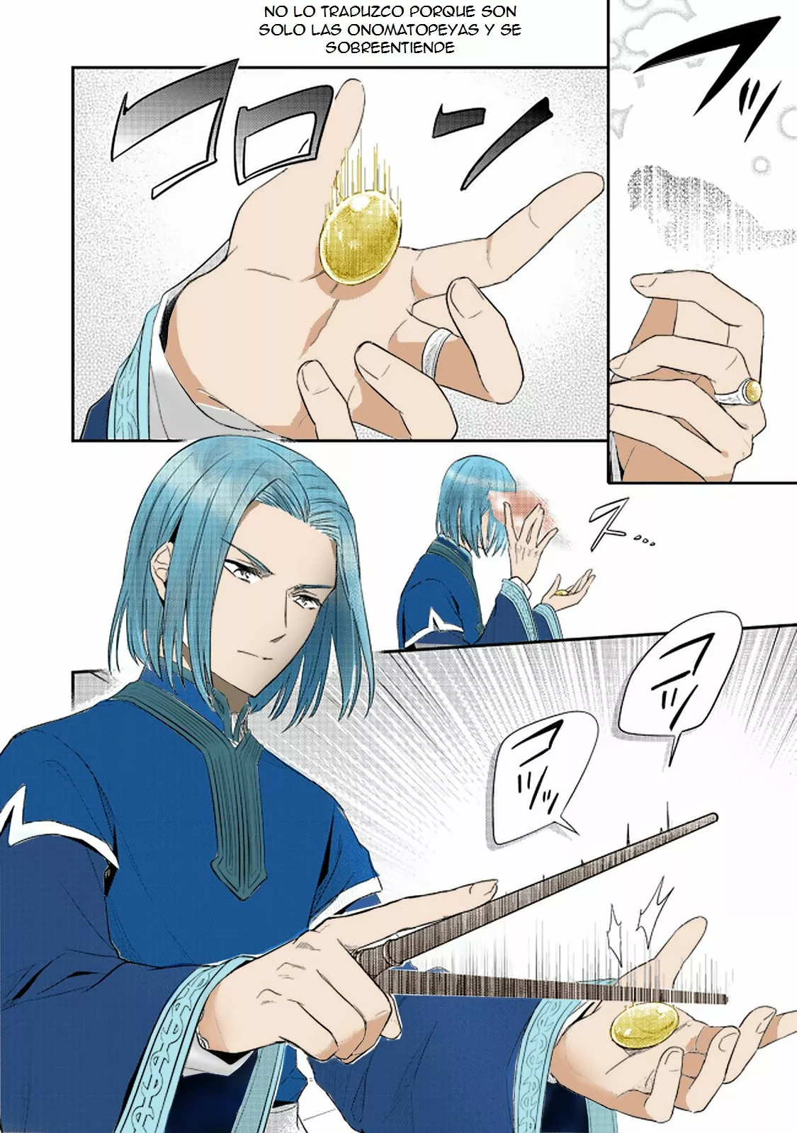 Honzuki no Gekokujou: Shisho ni Naru Tame ni wa Shudan wo Erandeiraremasen Dai 2-bu – Hon no Tame nara Miko ni Naru! Capítulo 33.2 - Page 10