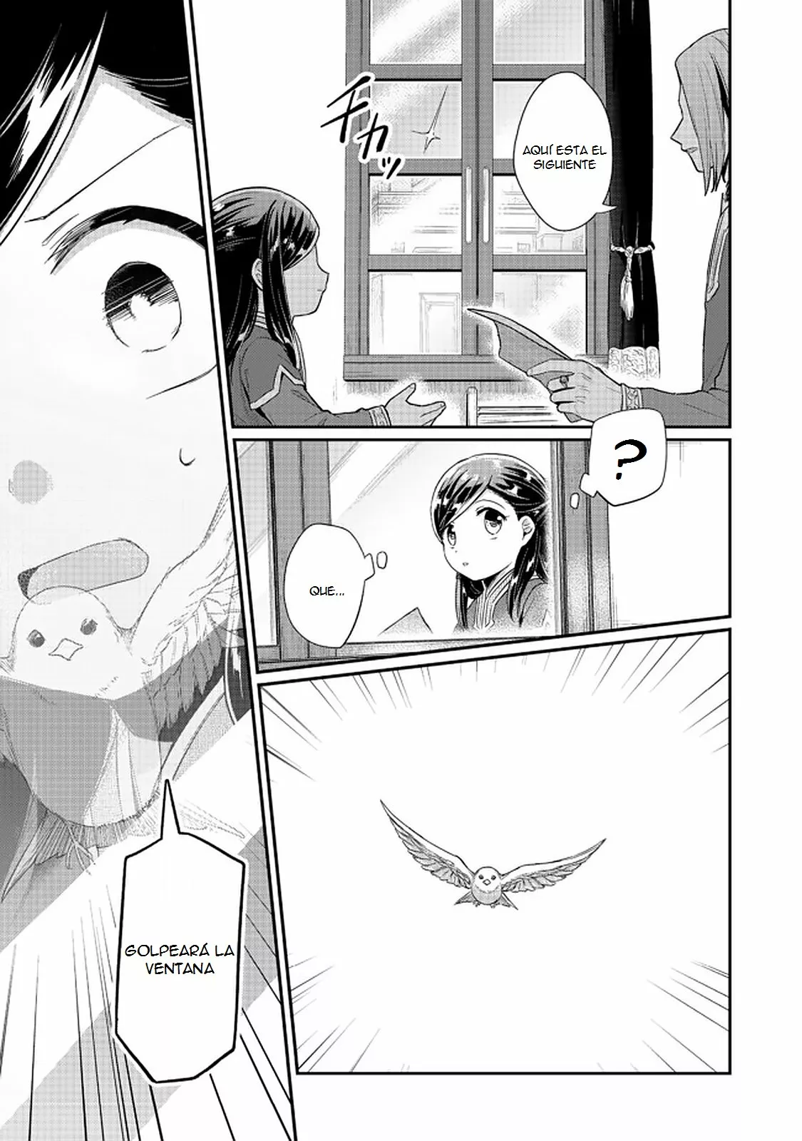 Honzuki no Gekokujou: Shisho ni Naru Tame ni wa Shudan wo Erandeiraremasen Dai 2-bu – Hon no Tame nara Miko ni Naru! Capítulo 33.2 - Page 5