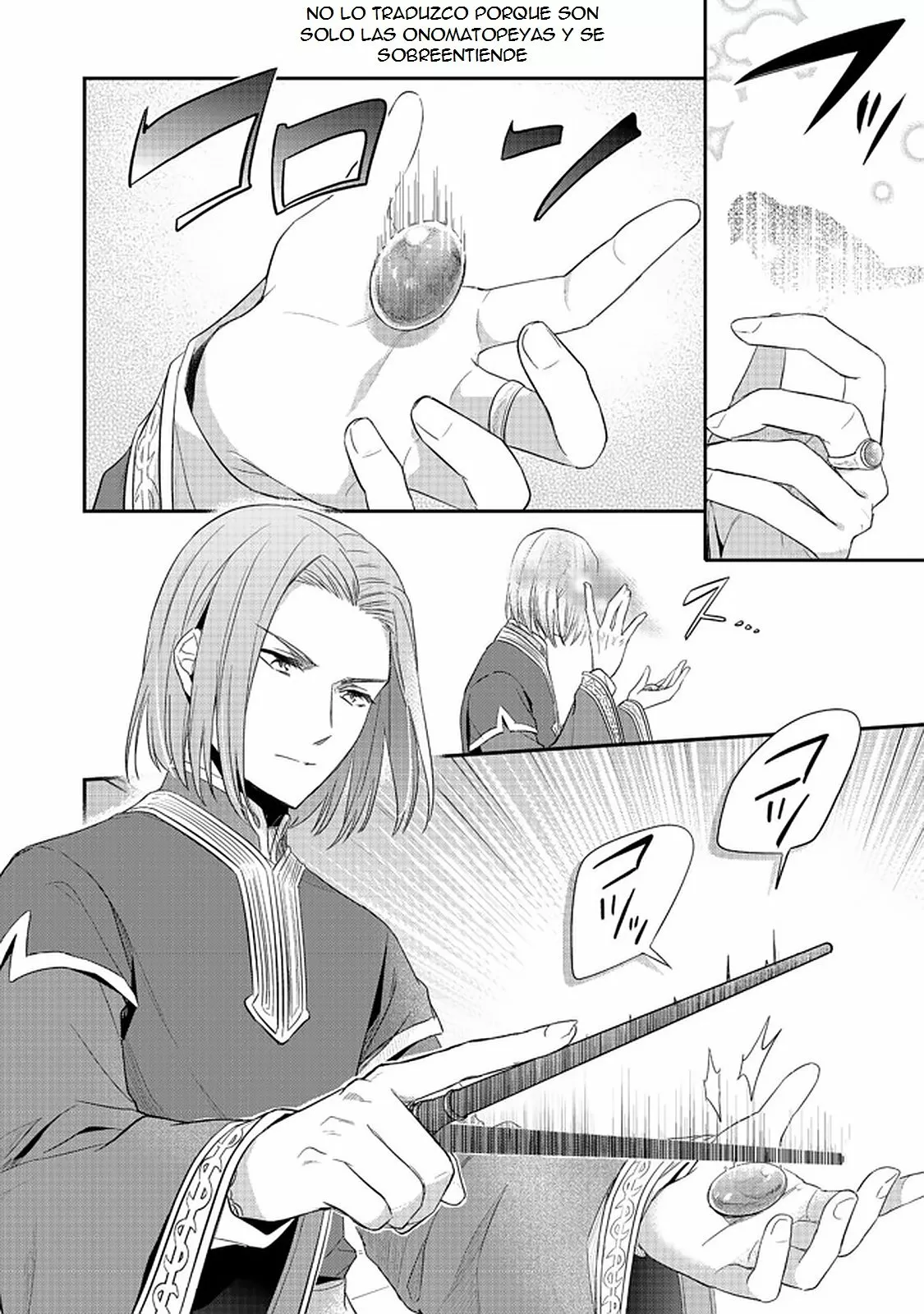 Honzuki no Gekokujou: Shisho ni Naru Tame ni wa Shudan wo Erandeiraremasen Dai 2-bu – Hon no Tame nara Miko ni Naru! Capítulo 33.2 - Page 9