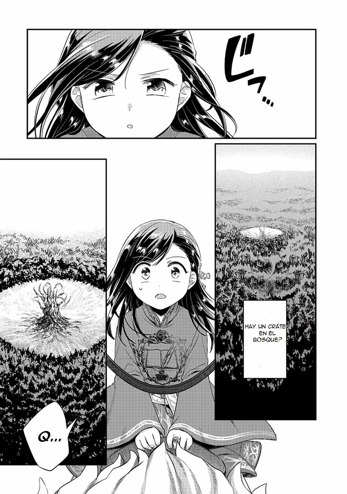 Honzuki no Gekokujou: Shisho ni Naru Tame ni wa Shudan wo Erandeiraremasen Dai 2-bu – Hon no Tame nara Miko ni Naru! Capítulo 34 - Page 18