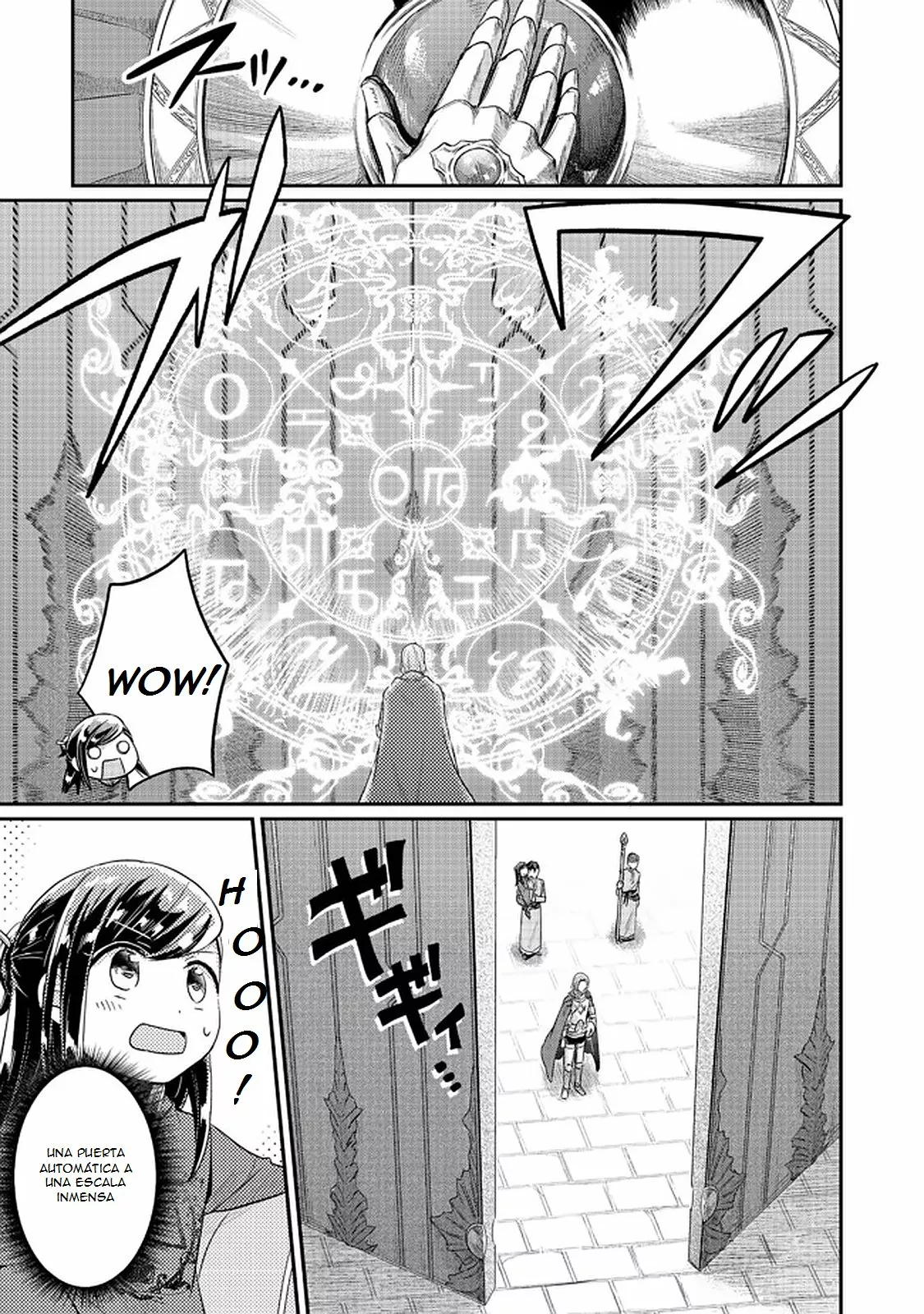 Honzuki no Gekokujou: Shisho ni Naru Tame ni wa Shudan wo Erandeiraremasen Dai 2-bu – Hon no Tame nara Miko ni Naru! Capítulo 34 - Page 4