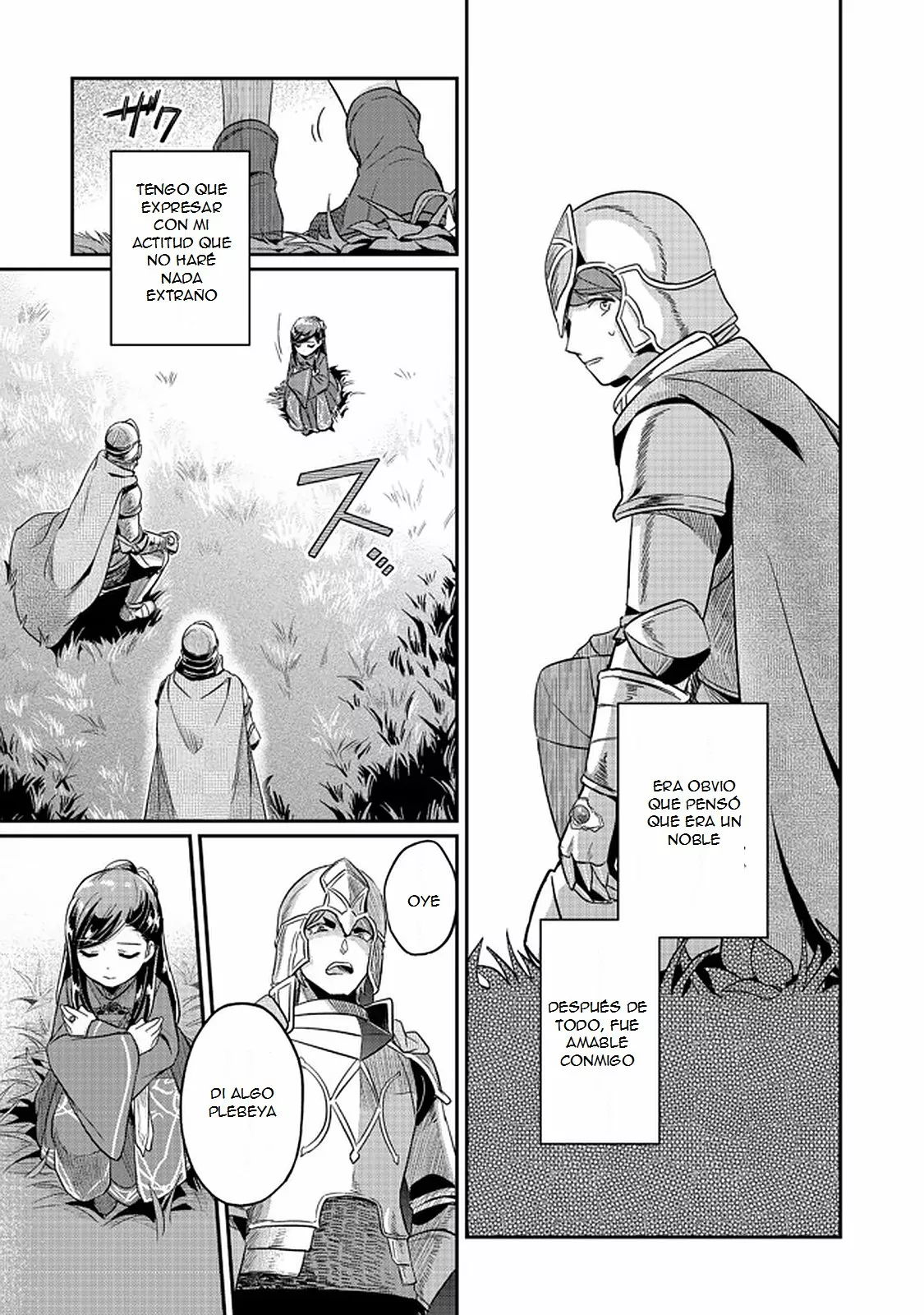 Honzuki no Gekokujou: Shisho ni Naru Tame ni wa Shudan wo Erandeiraremasen Dai 2-bu – Hon no Tame nara Miko ni Naru! Capítulo 35.1 - Page 11