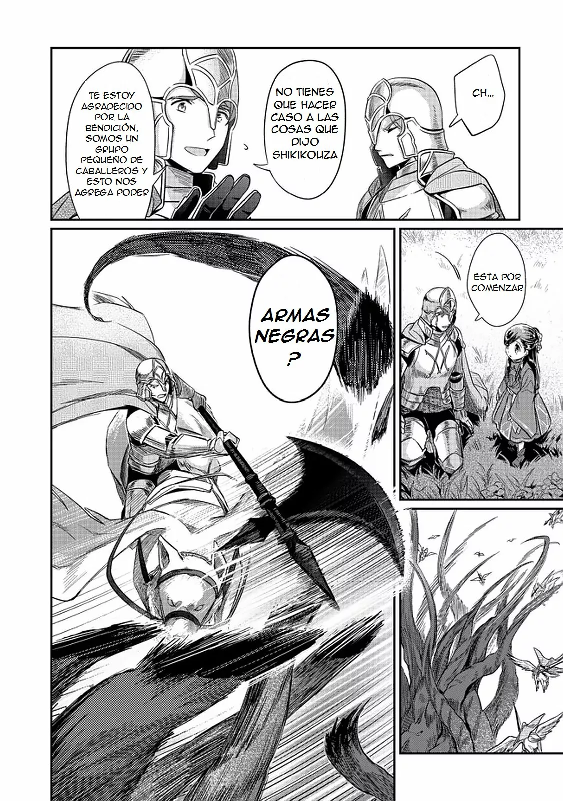 Honzuki no Gekokujou: Shisho ni Naru Tame ni wa Shudan wo Erandeiraremasen Dai 2-bu – Hon no Tame nara Miko ni Naru! Capítulo 35.1 - Page 5