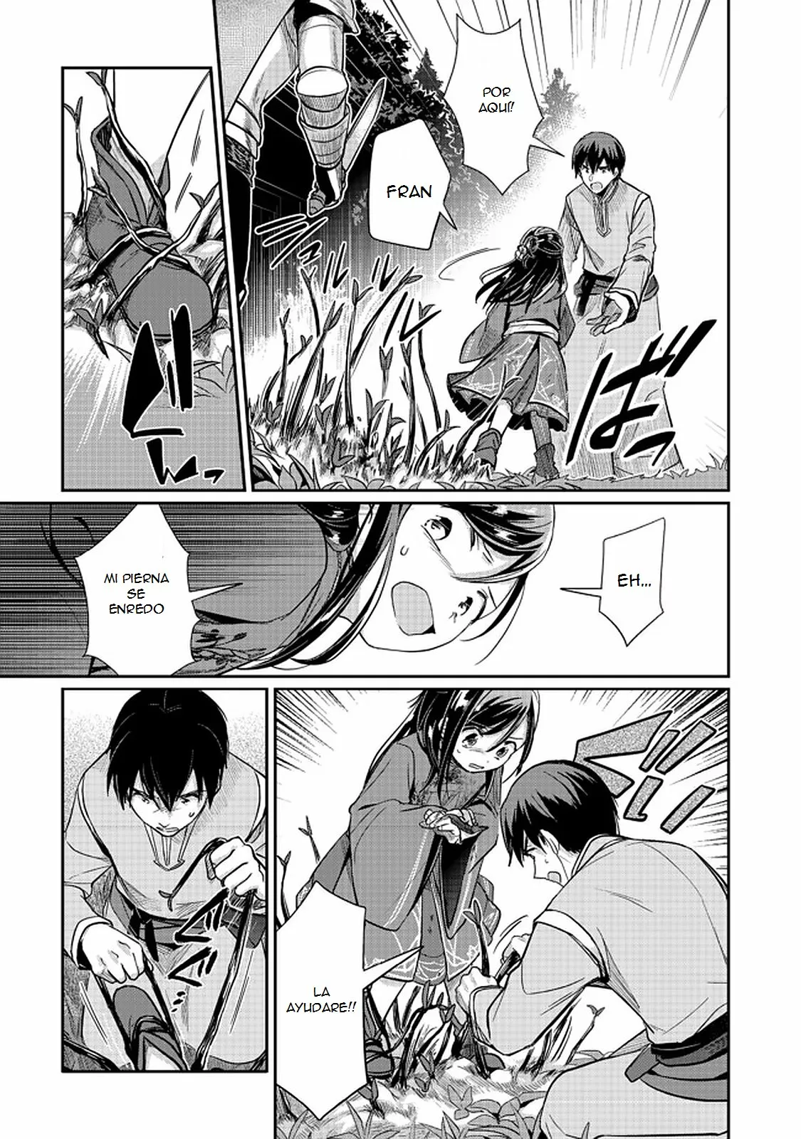 Honzuki no Gekokujou: Shisho ni Naru Tame ni wa Shudan wo Erandeiraremasen Dai 2-bu – Hon no Tame nara Miko ni Naru! Capítulo 35.2 - Page 11